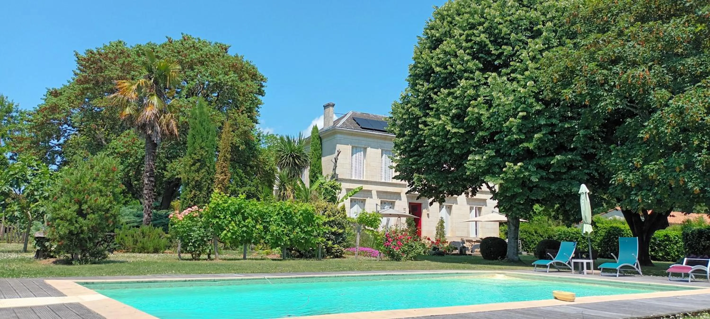 L'ESCALE DE BEL AIR Chambres d'hôtes