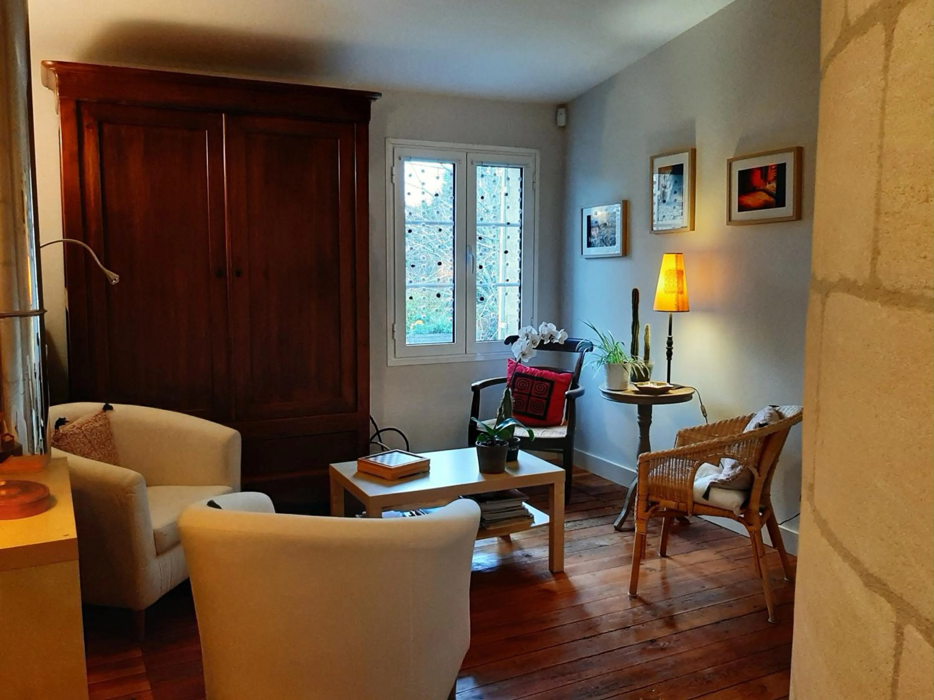 L'ESCALE DE BEL AIR Chambres d'hôtes