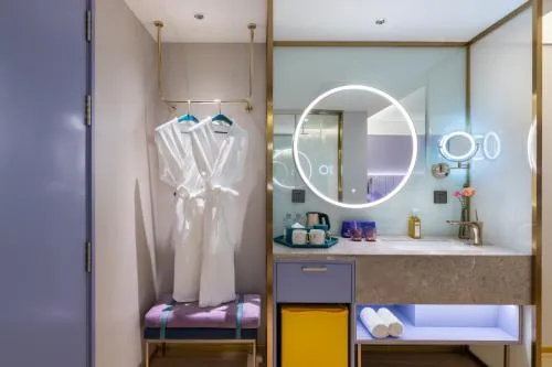 Manxin Hotel, Renmin Middle Road, Nantong