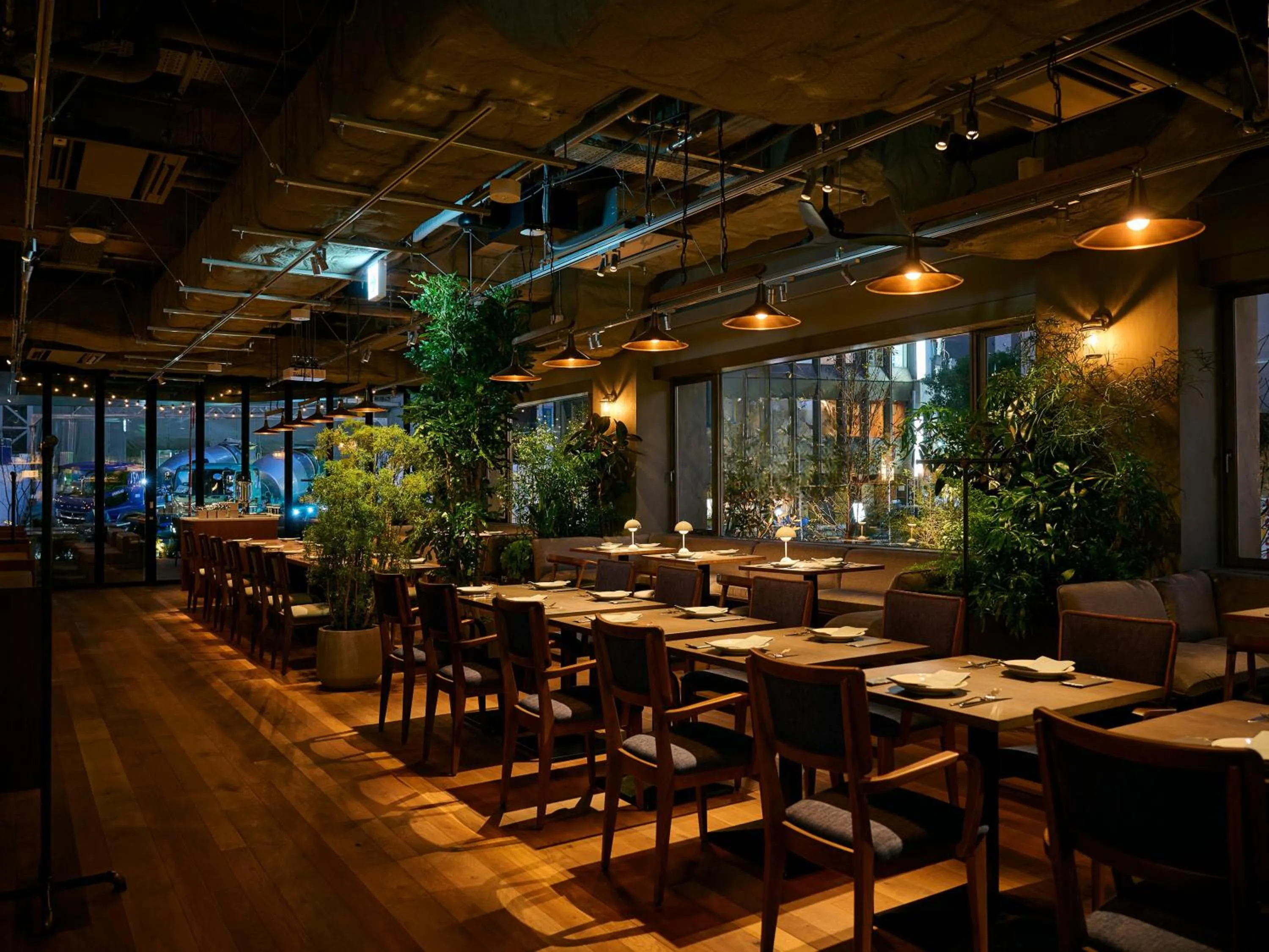 Restaurant/places to eat in The Knot Utsunomiya