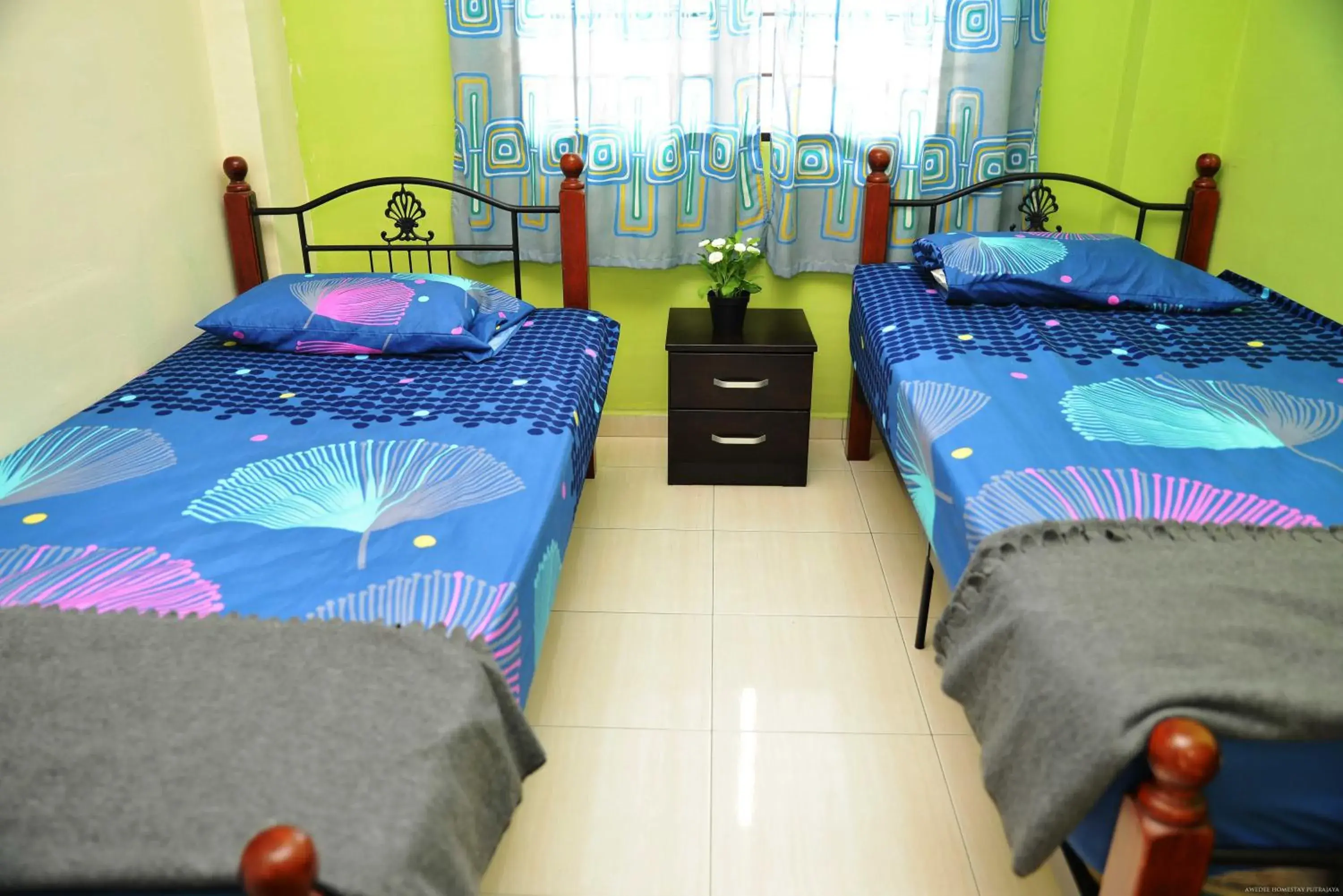 Three-Bedroom Apartment in Awedee Homestay Putrajaya Three-Bedroom Apartment in Awedee Homestay Putrajaya