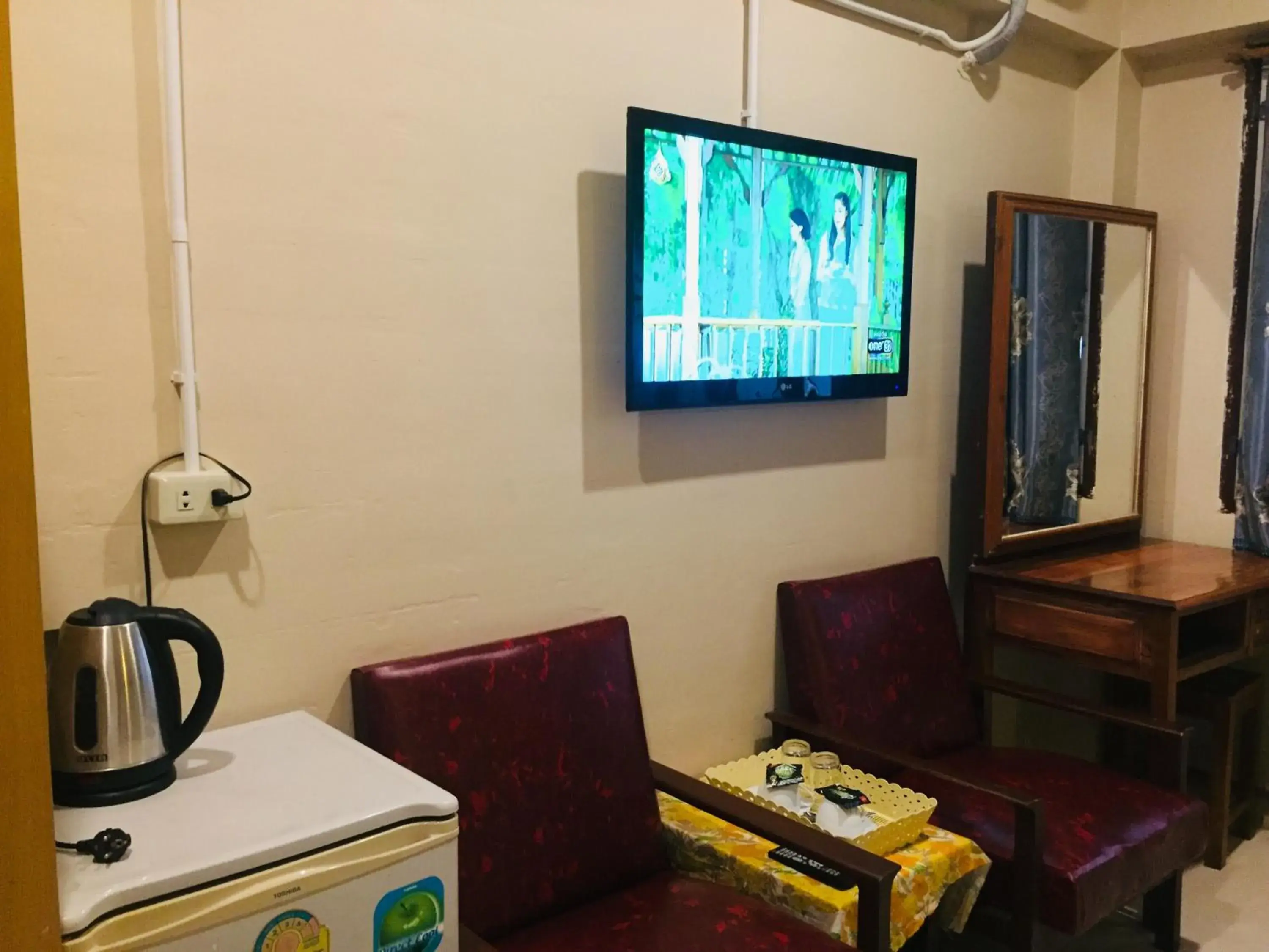 Coffee/tea facilities in Nett Hotel Coffee/tea facilities in Nett Hotel