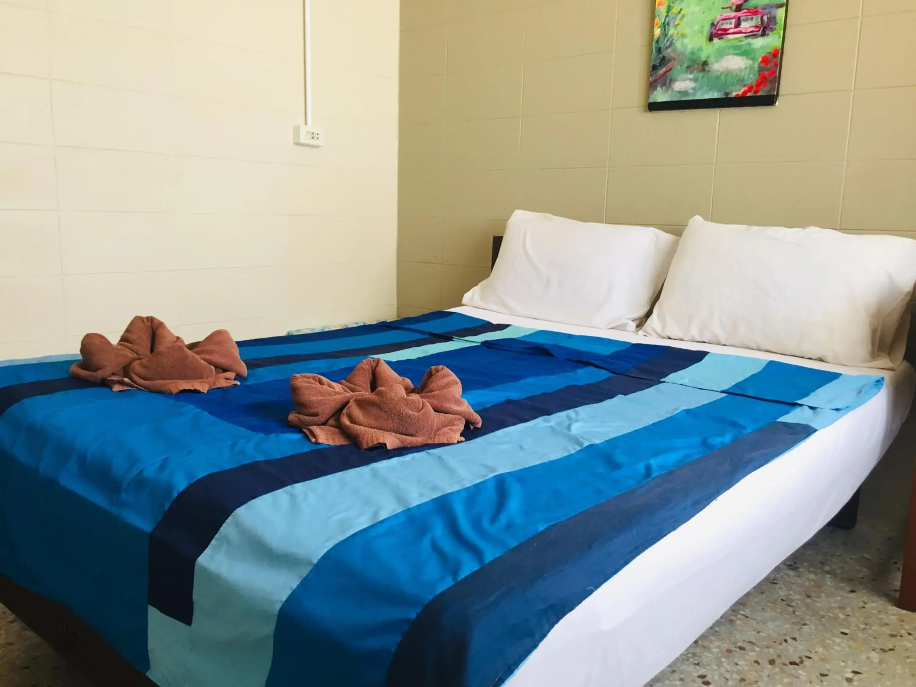 Bed in Nett Hotel Bed in Nett Hotel