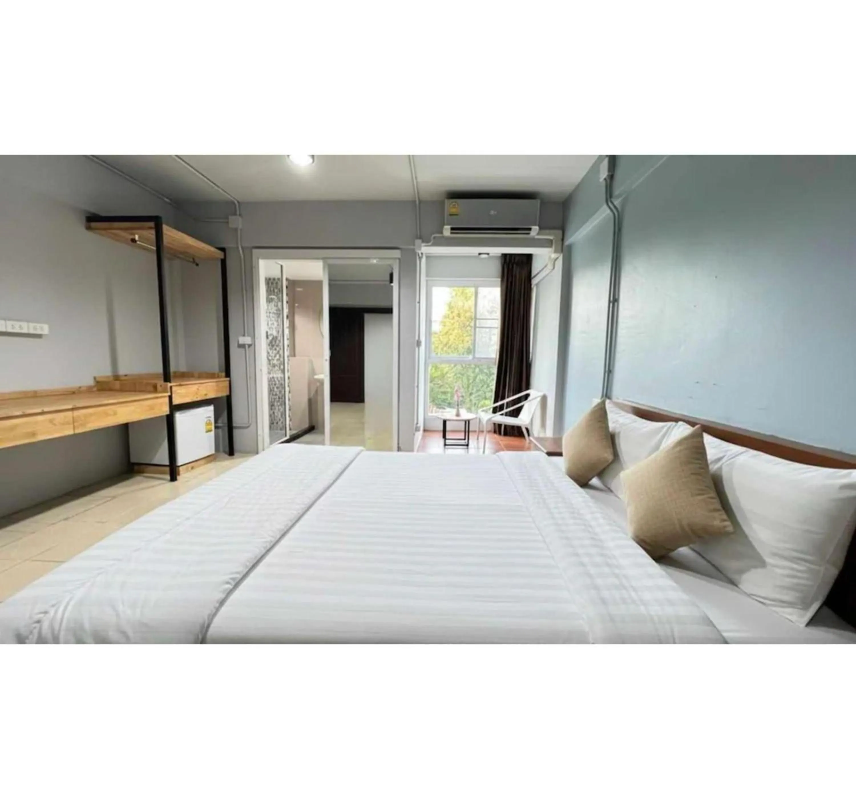 Bedroom, Bed in Collection O Mahidol Road