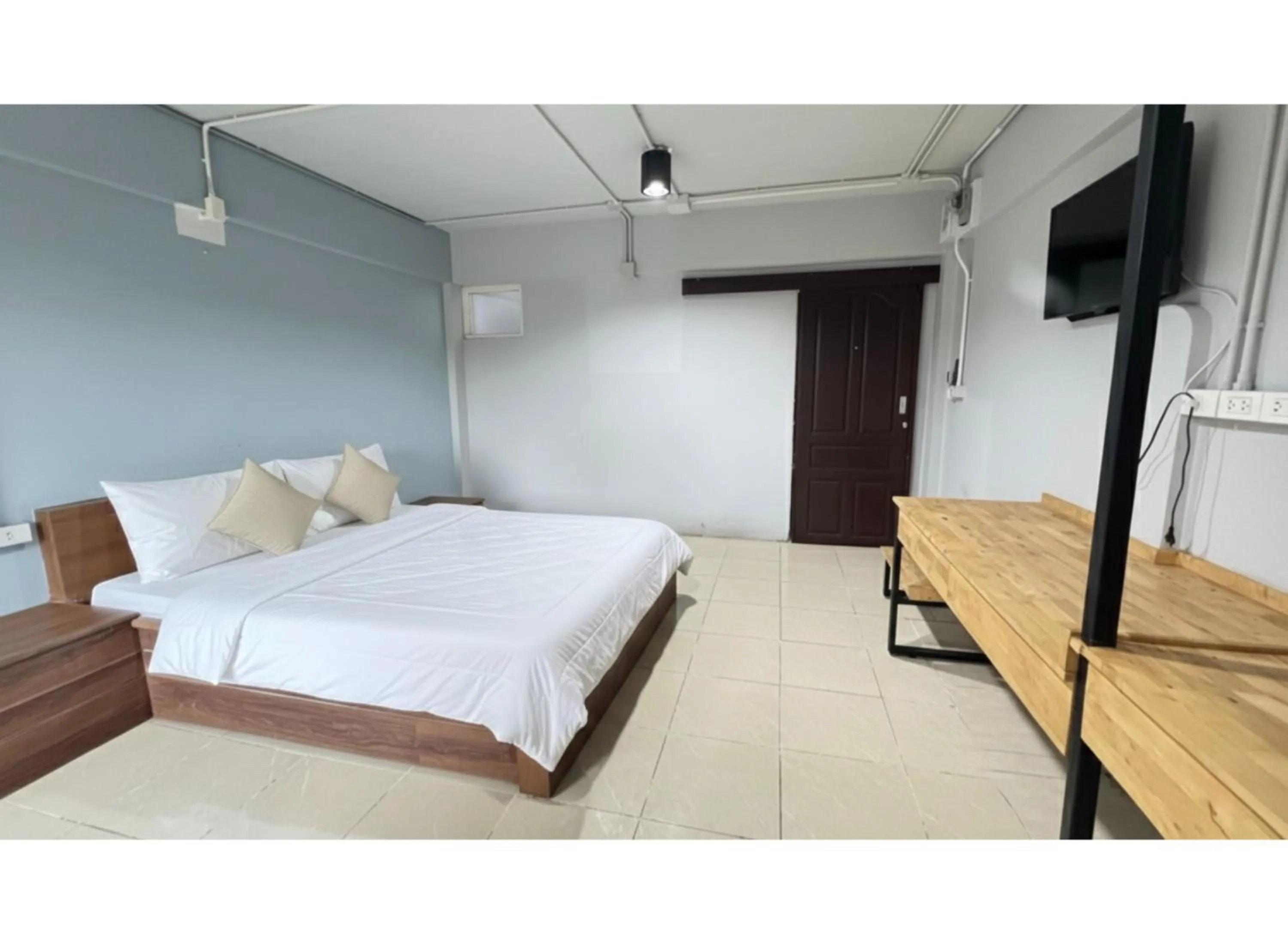 Bedroom, Bed in Collection O Mahidol Road