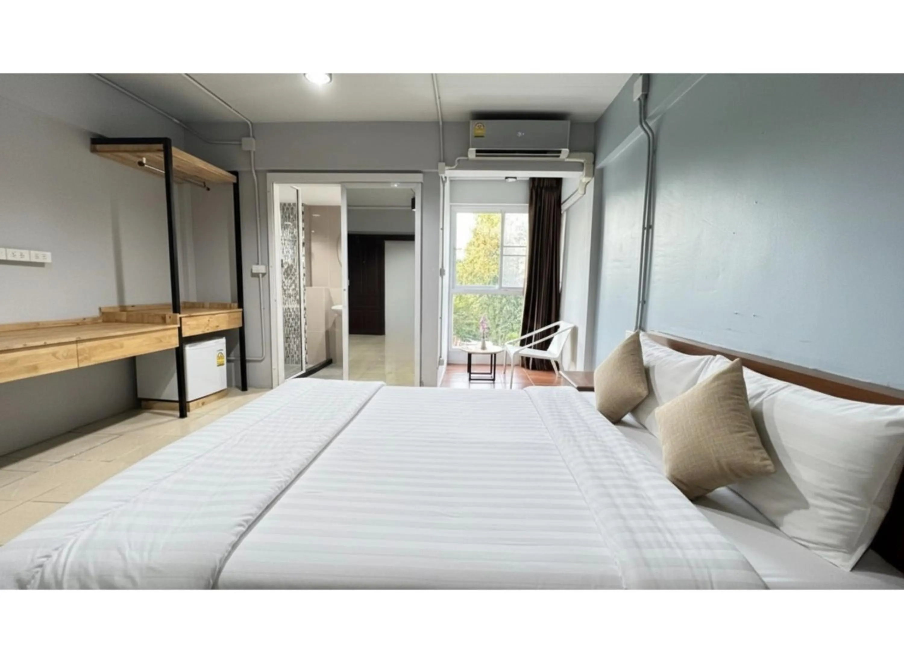 Bed in Collection O Mahidol Road