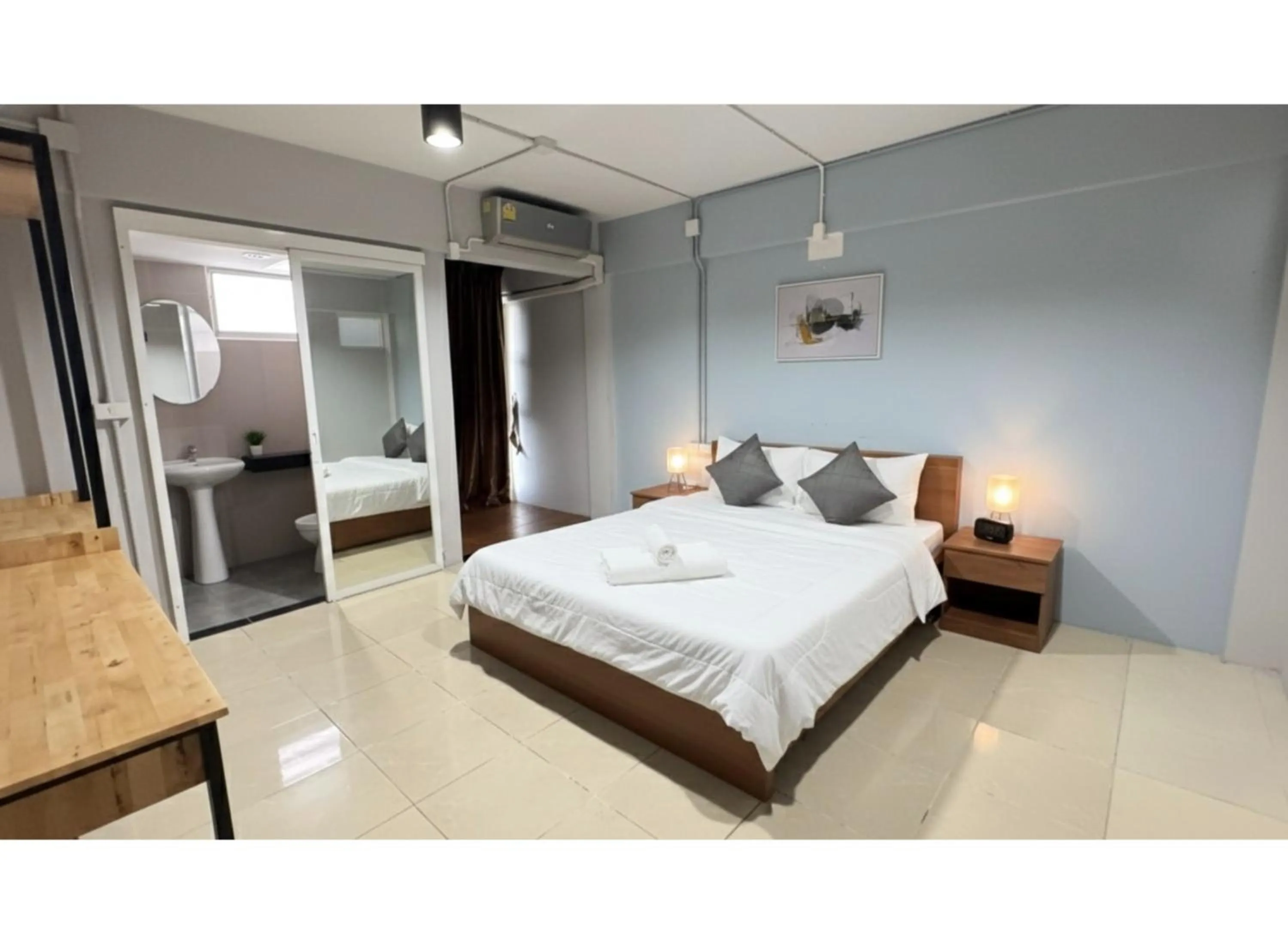 Bed in Collection O Mahidol Road