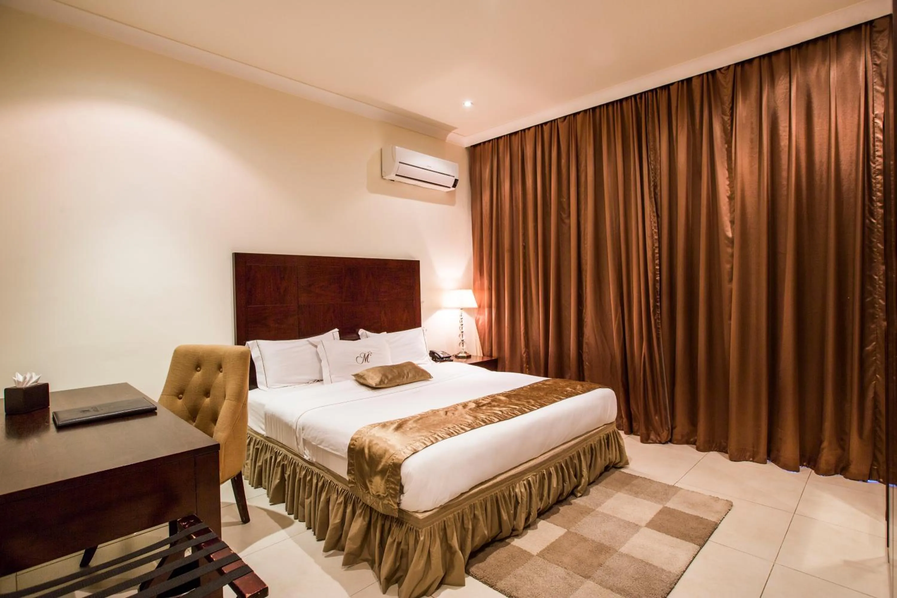 Bedroom, Bed in Mikhael's Hotel