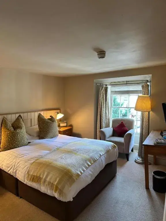 Standard King Room in Y Meirionnydd Boutique Hotel Standard King Room in Y Meirionnydd Boutique Hotel