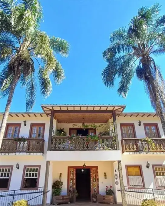 Pousada da Serrinha Pousada da Serrinha