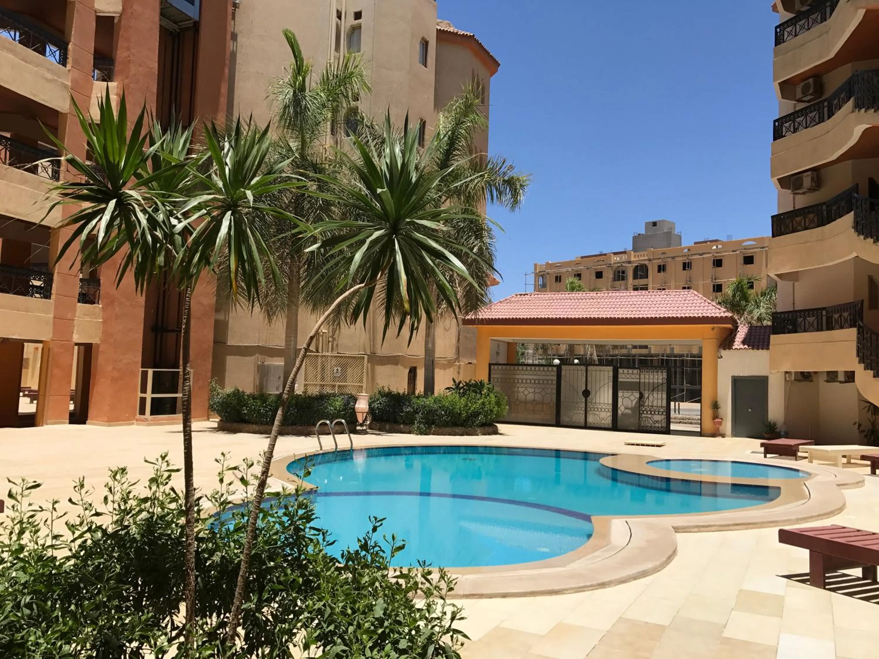 Regency Towers Apartments