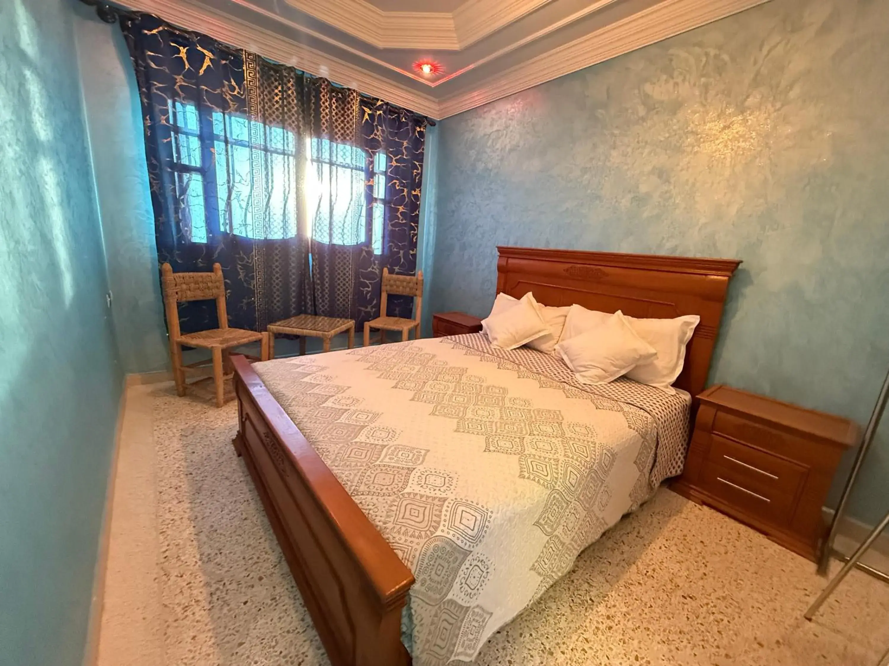 Double Room in Anza Lighthouse Double Room in Anza Lighthouse