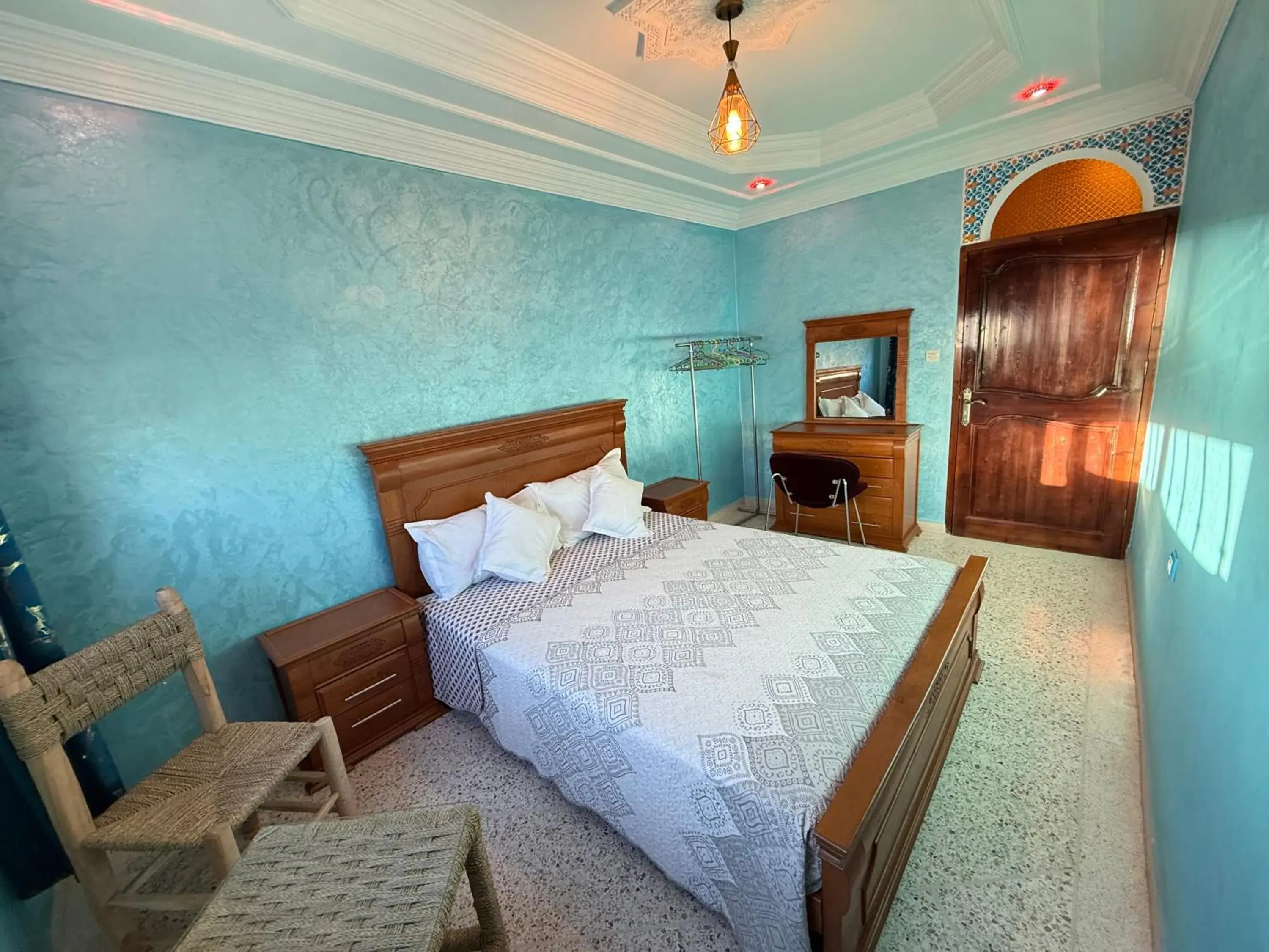 Double Room in Anza Lighthouse Double Room in Anza Lighthouse