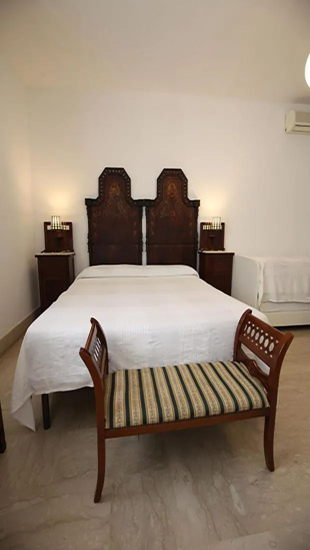 Quadruple Room - single occupancy in Crispi 10
