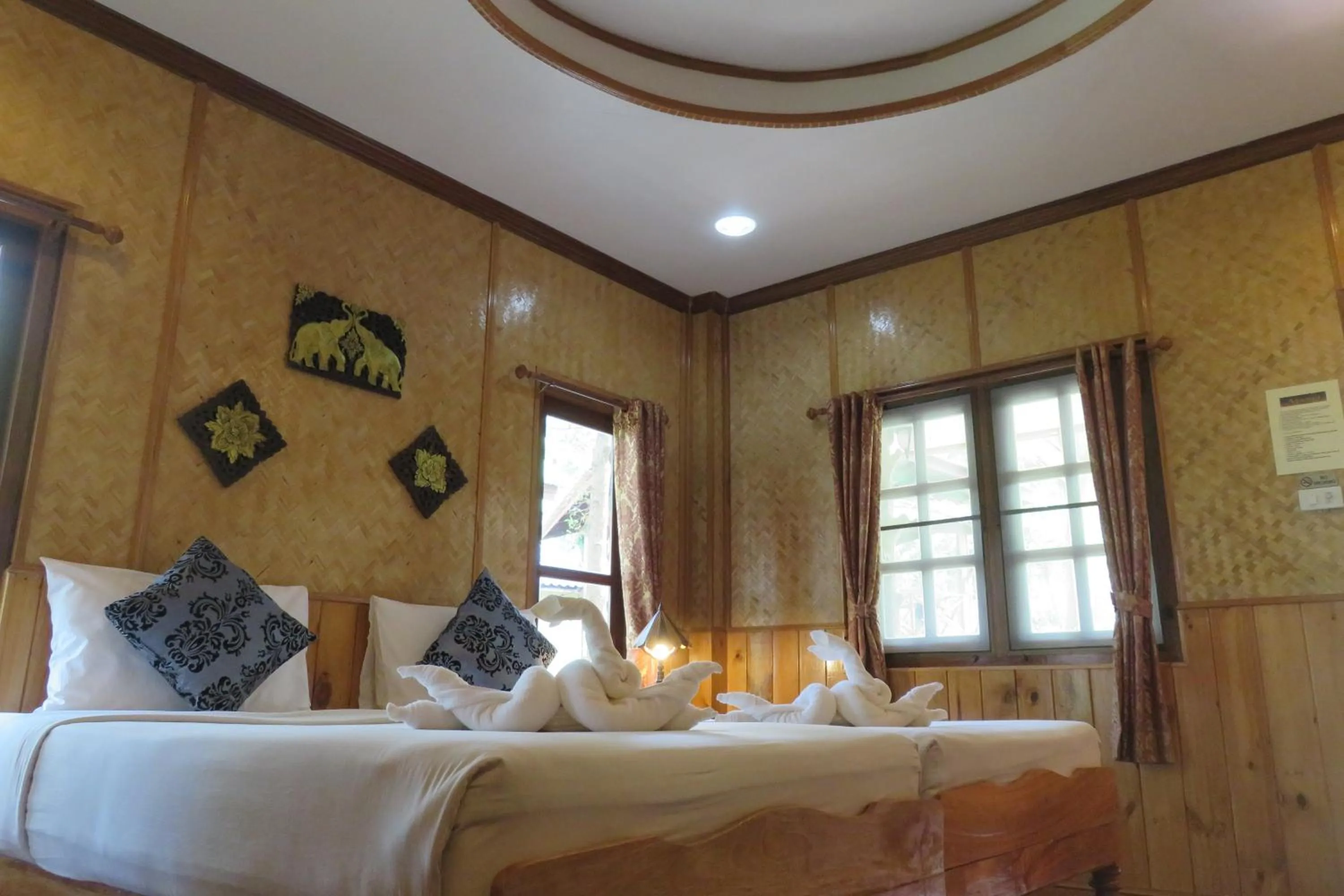 Photo of the whole room, Bed in Macura Resort