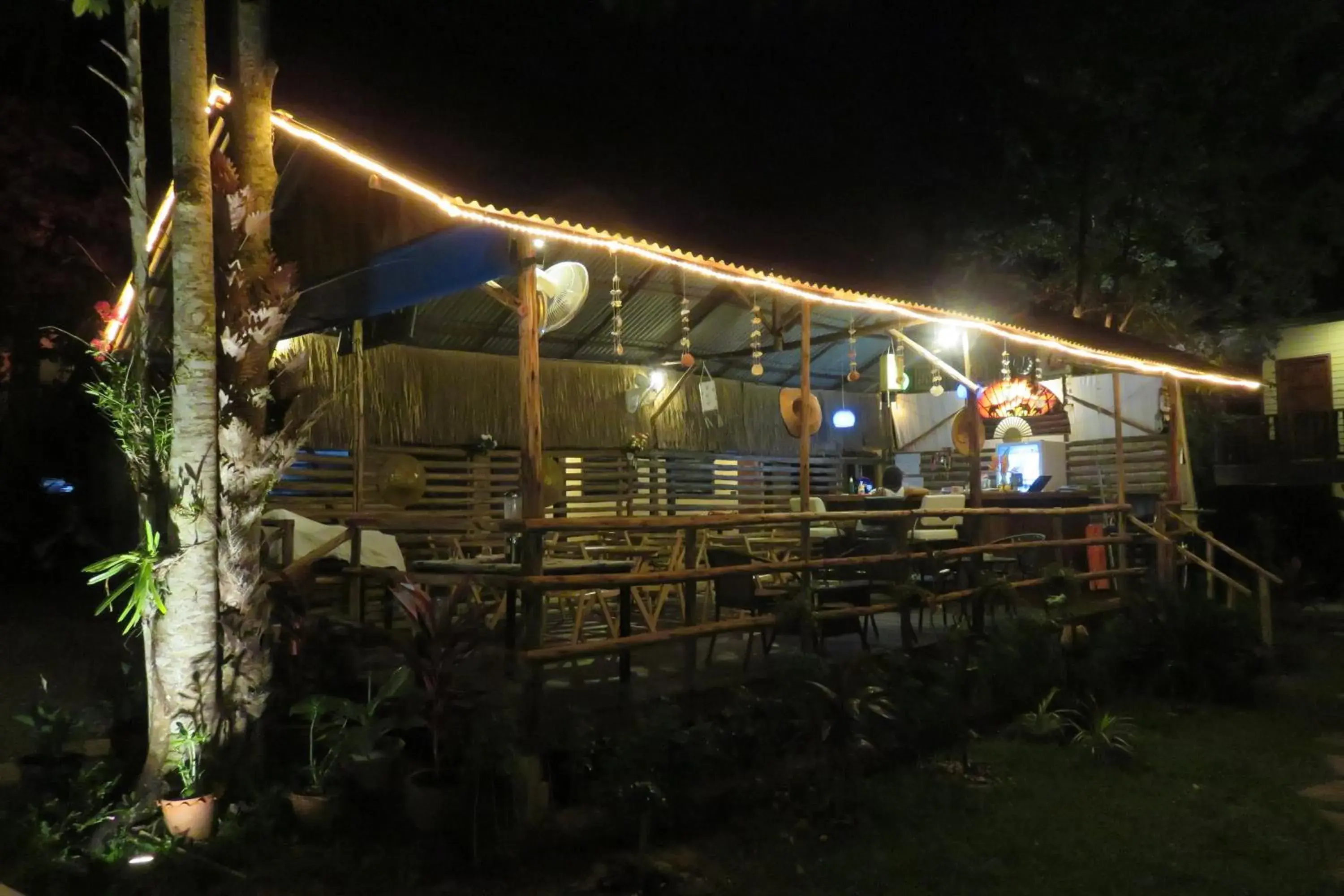 Lobby or reception in Macura Resort Lobby or reception in Macura Resort