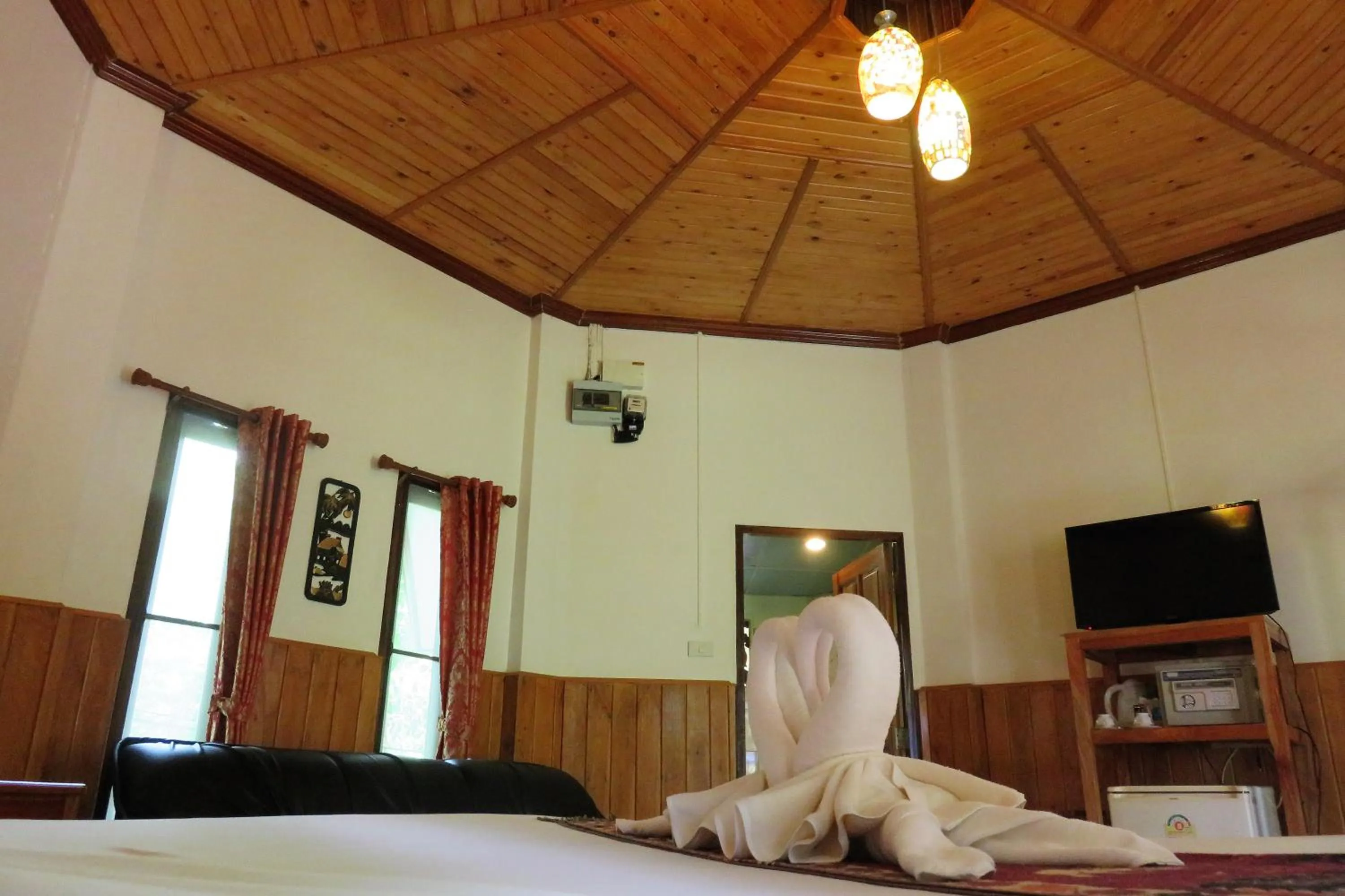 View (from property/room) in Macura Resort