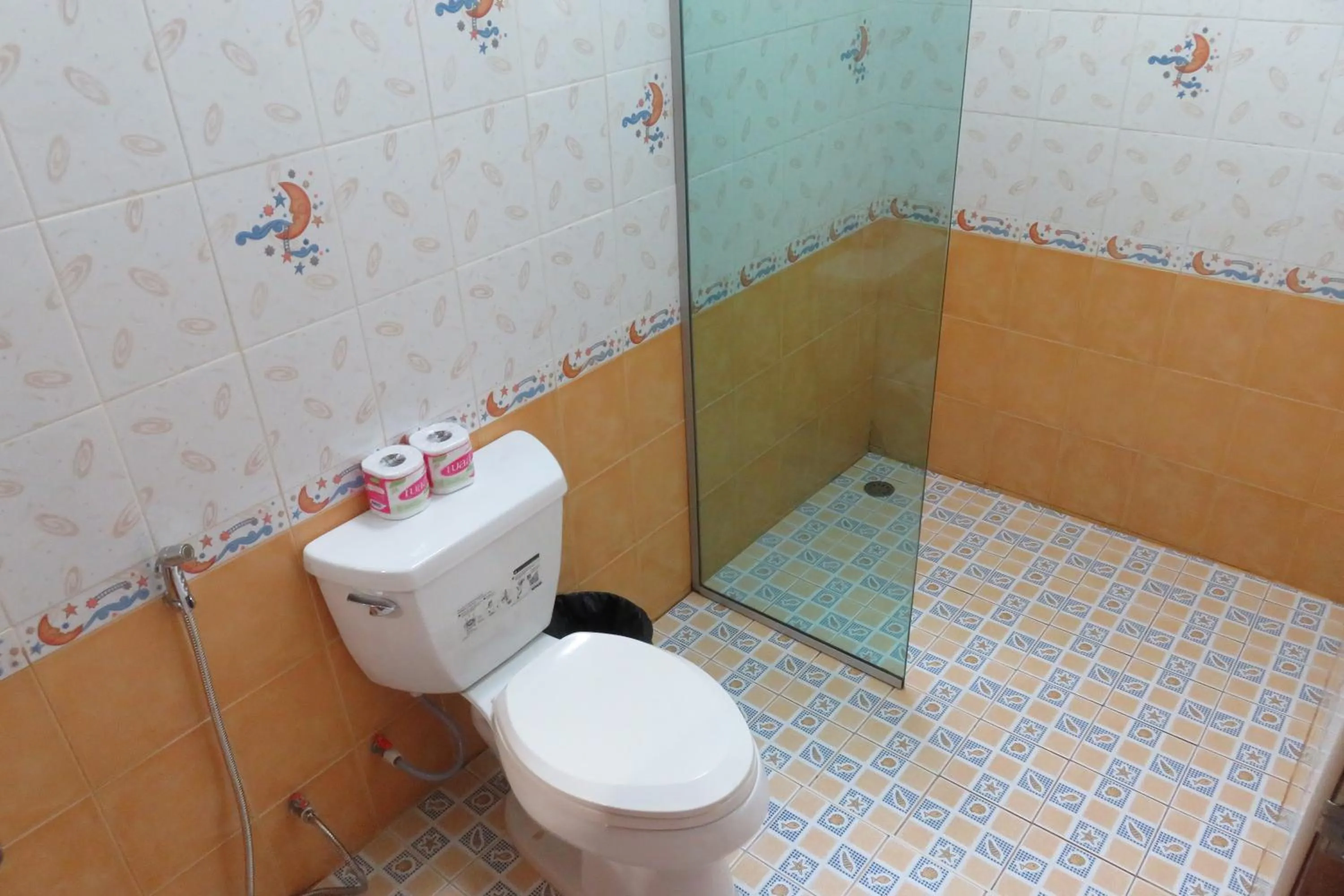 BBQ facilities in Macura Resort