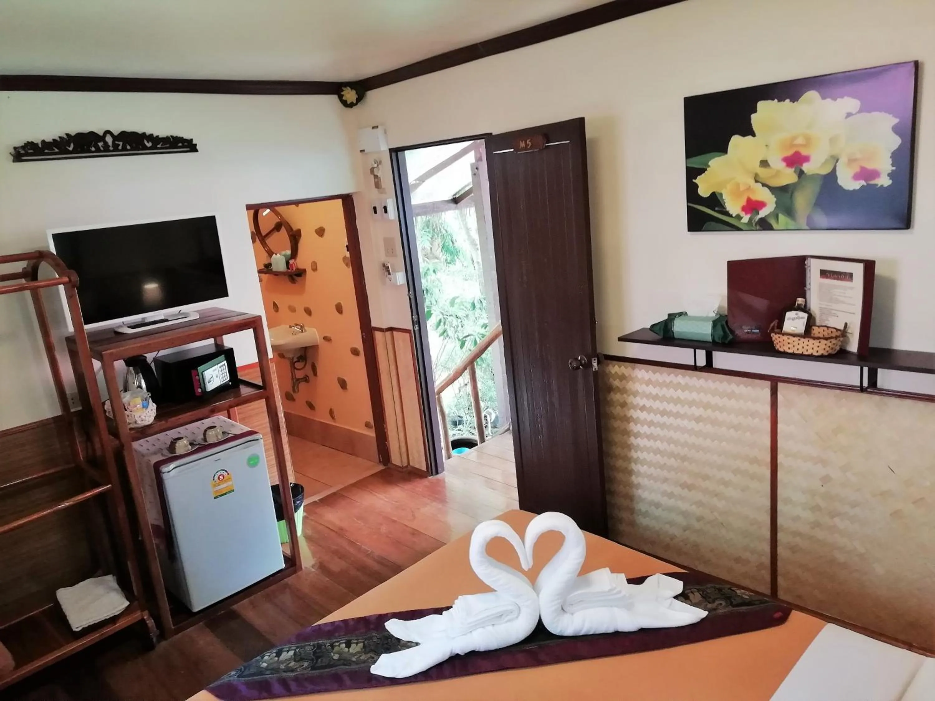 Photo of the whole room, Bed in Macura Resort