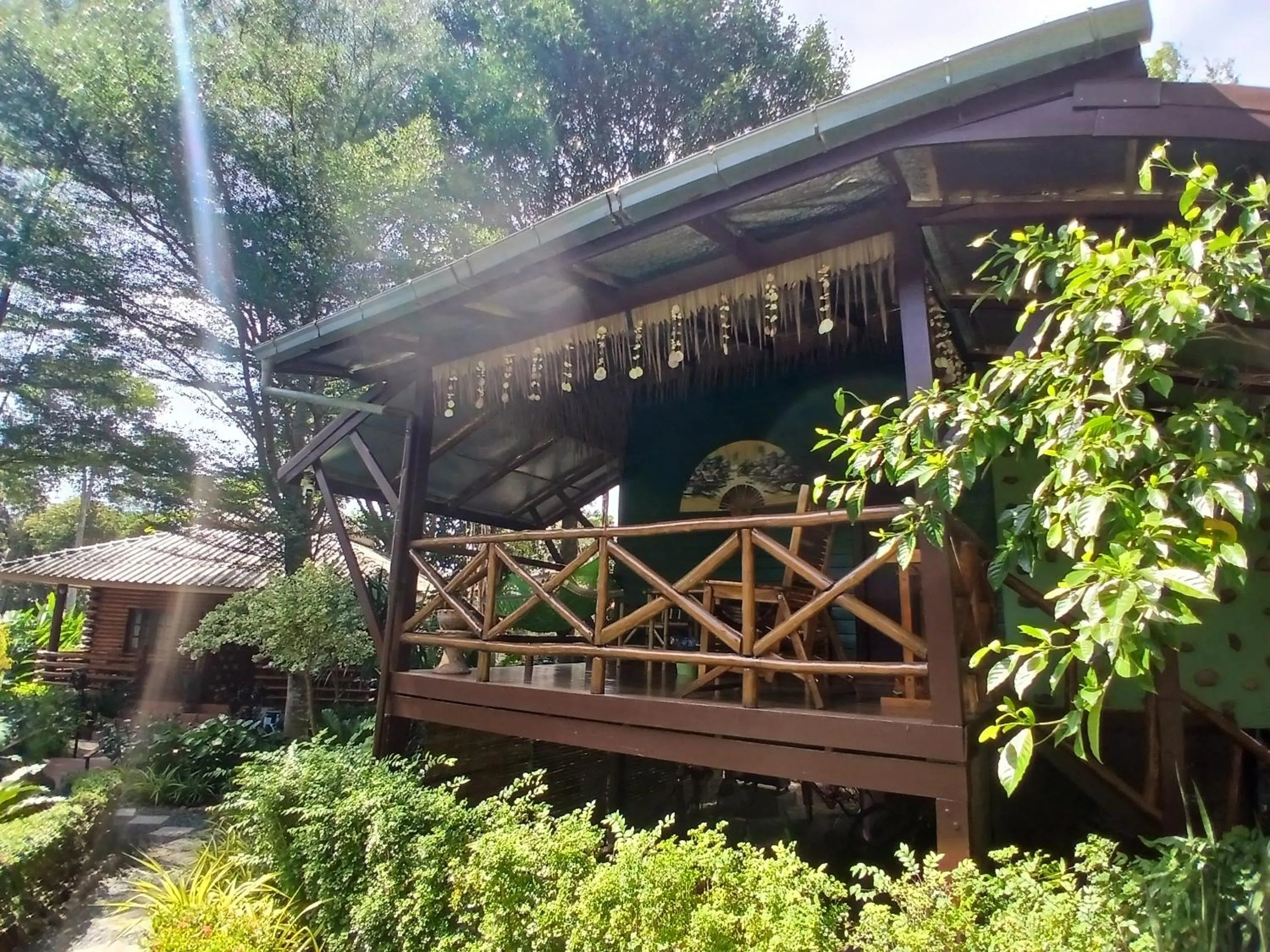 Property building in Macura Resort