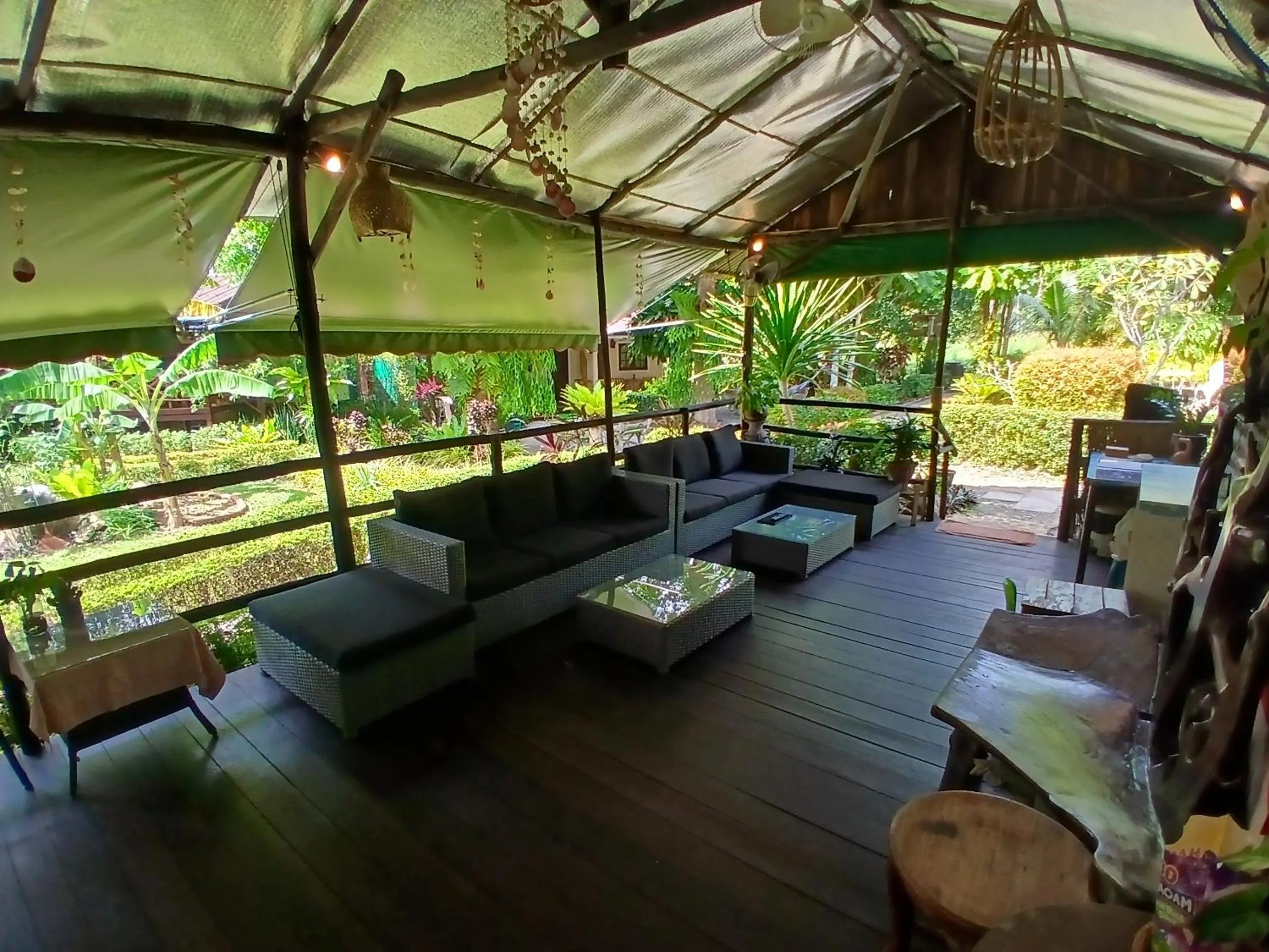 Lobby or reception in Macura Resort