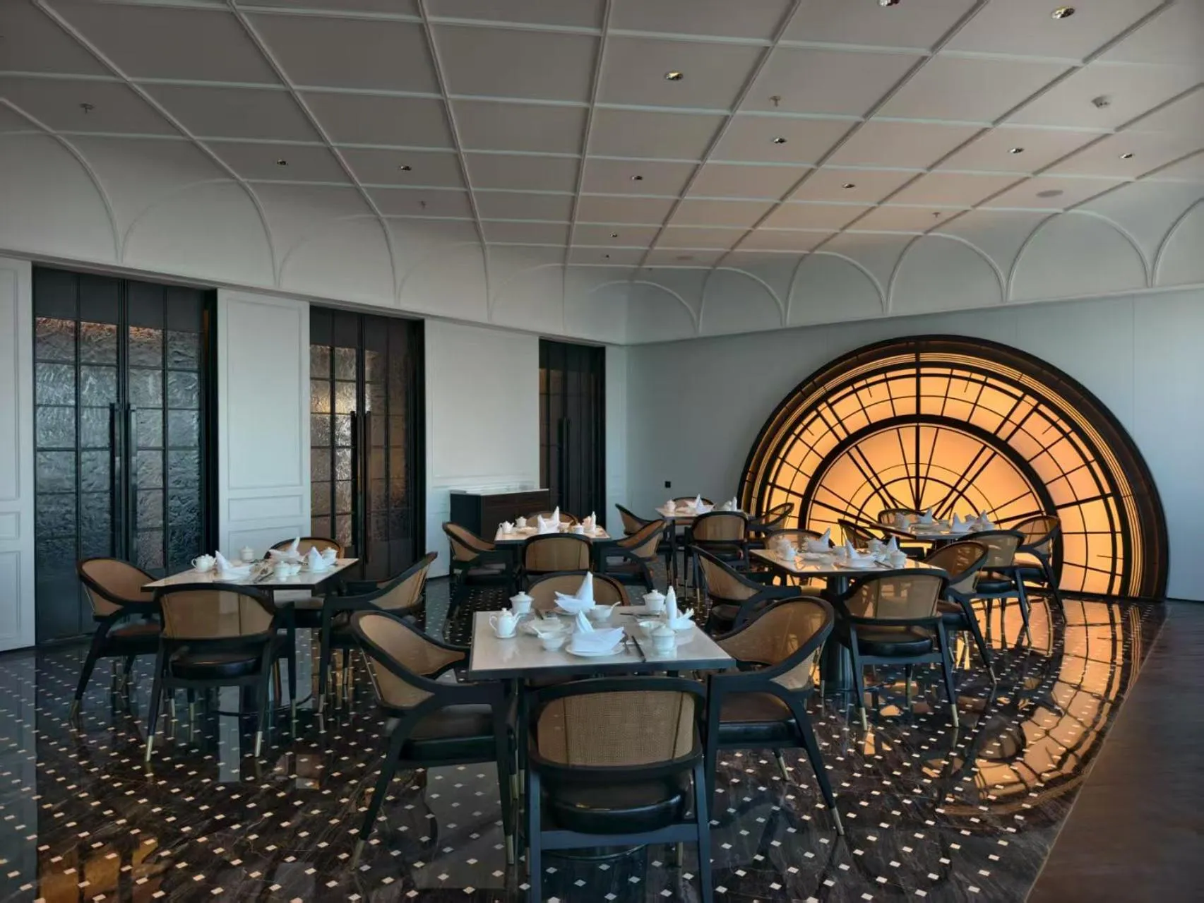 Restaurant/places to eat in Pan Pacific Hotel, Dalian