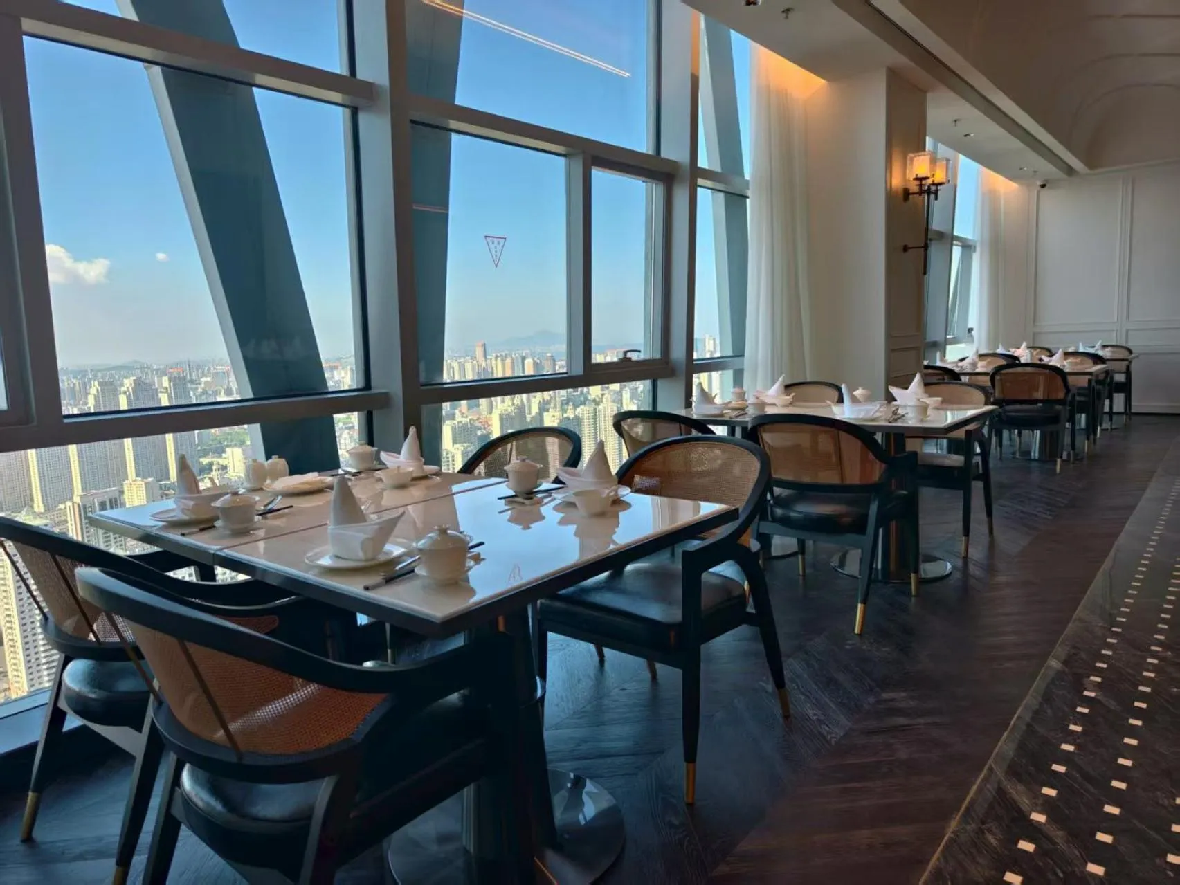 Restaurant/places to eat in Pan Pacific Hotel, Dalian