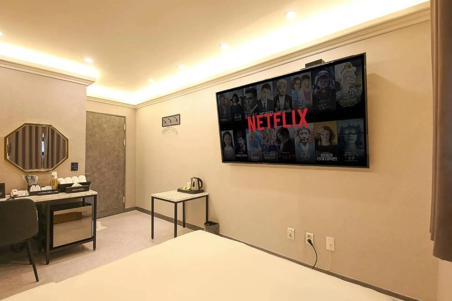 Standard Double Room - single occupancy in Bucheon Daon Hotel