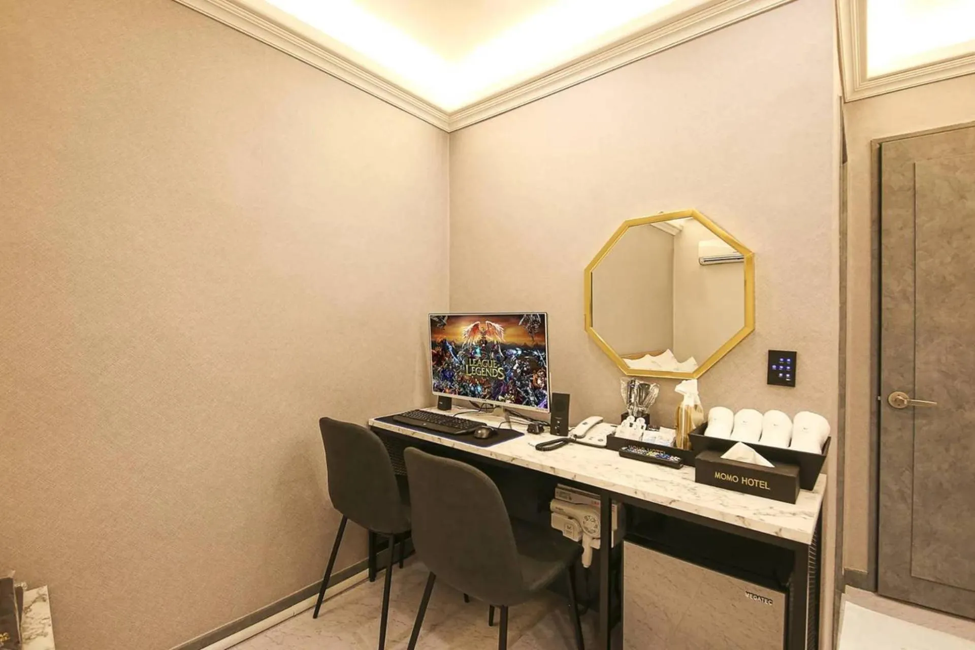 Standard Double Room - single occupancy in Bucheon Daon Hotel