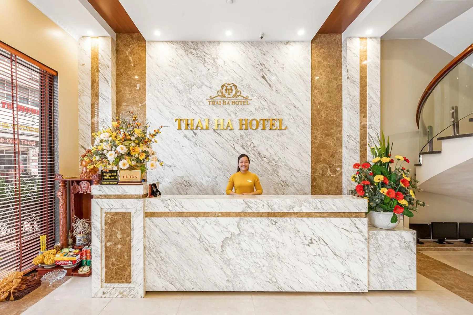 Thai Ha Hotel
