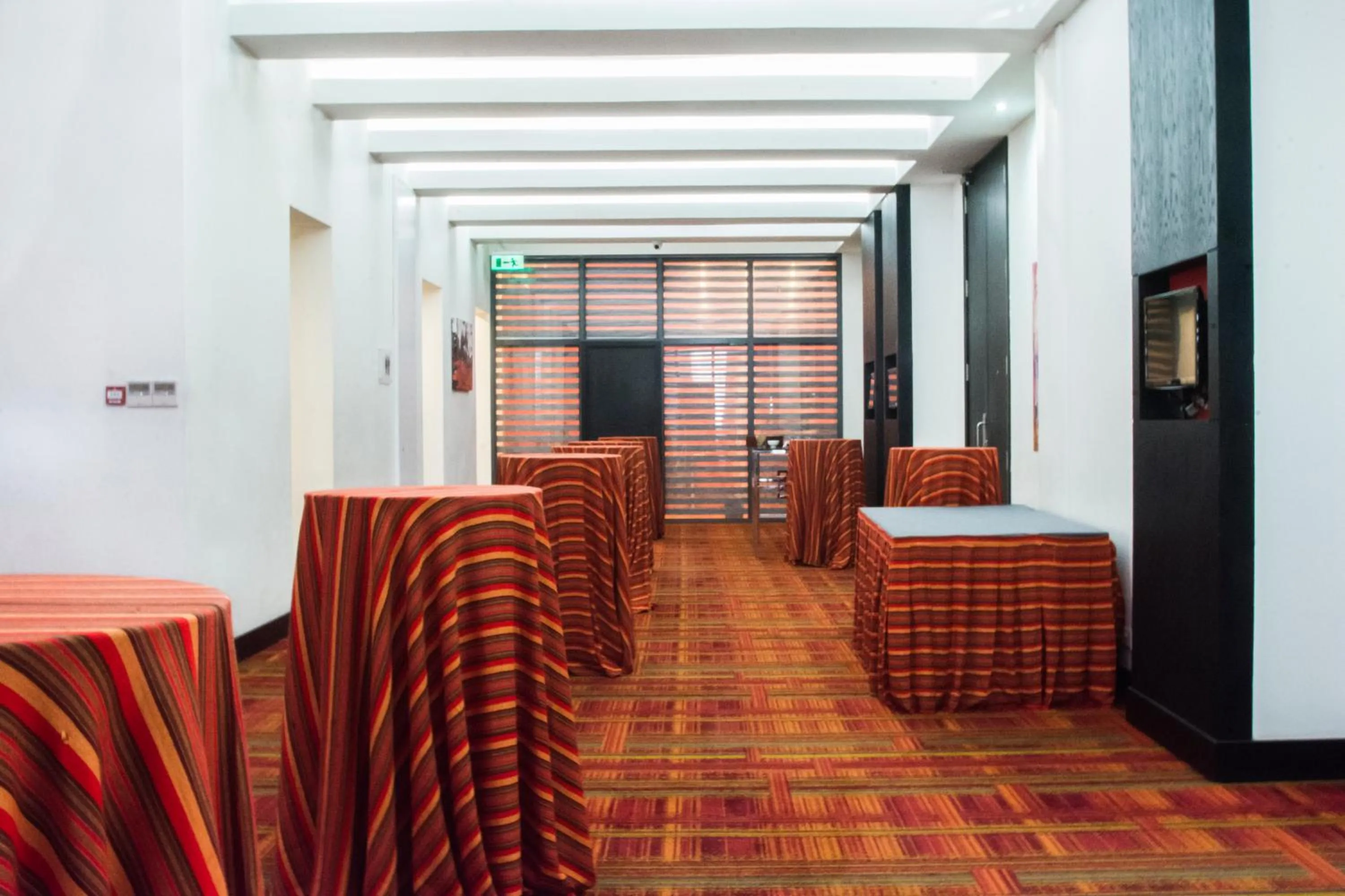 Banquet/Function facilities in Onomo Hotel Dar es Salaam