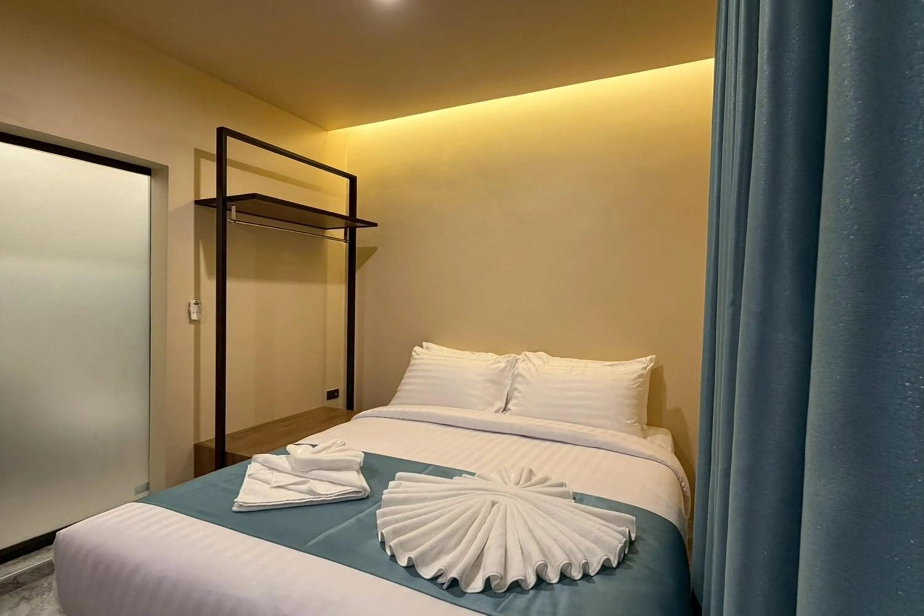 Superior Double Room in Sand Maré Karon Hotel