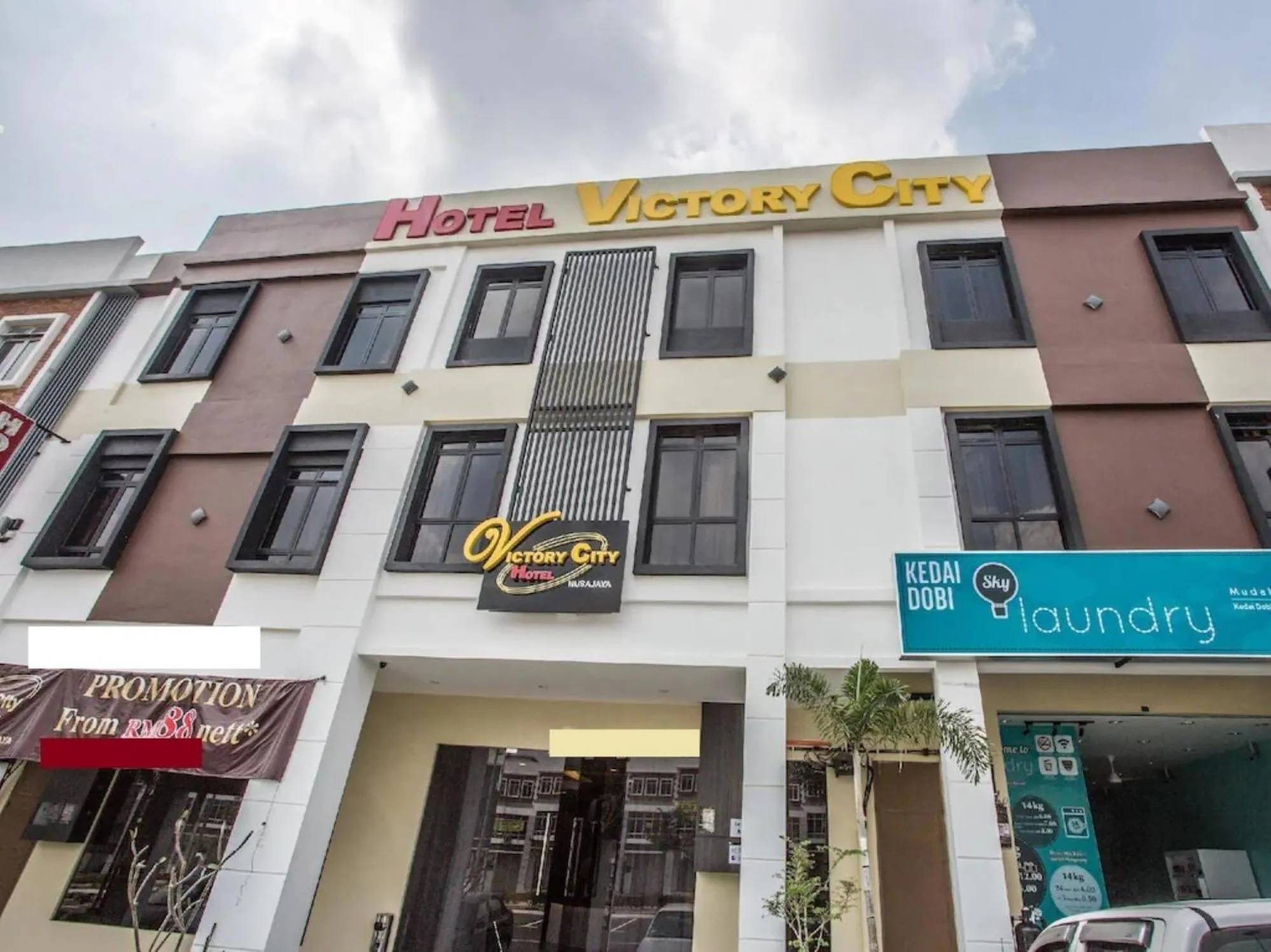 Victory City Hotel Crystal Bay