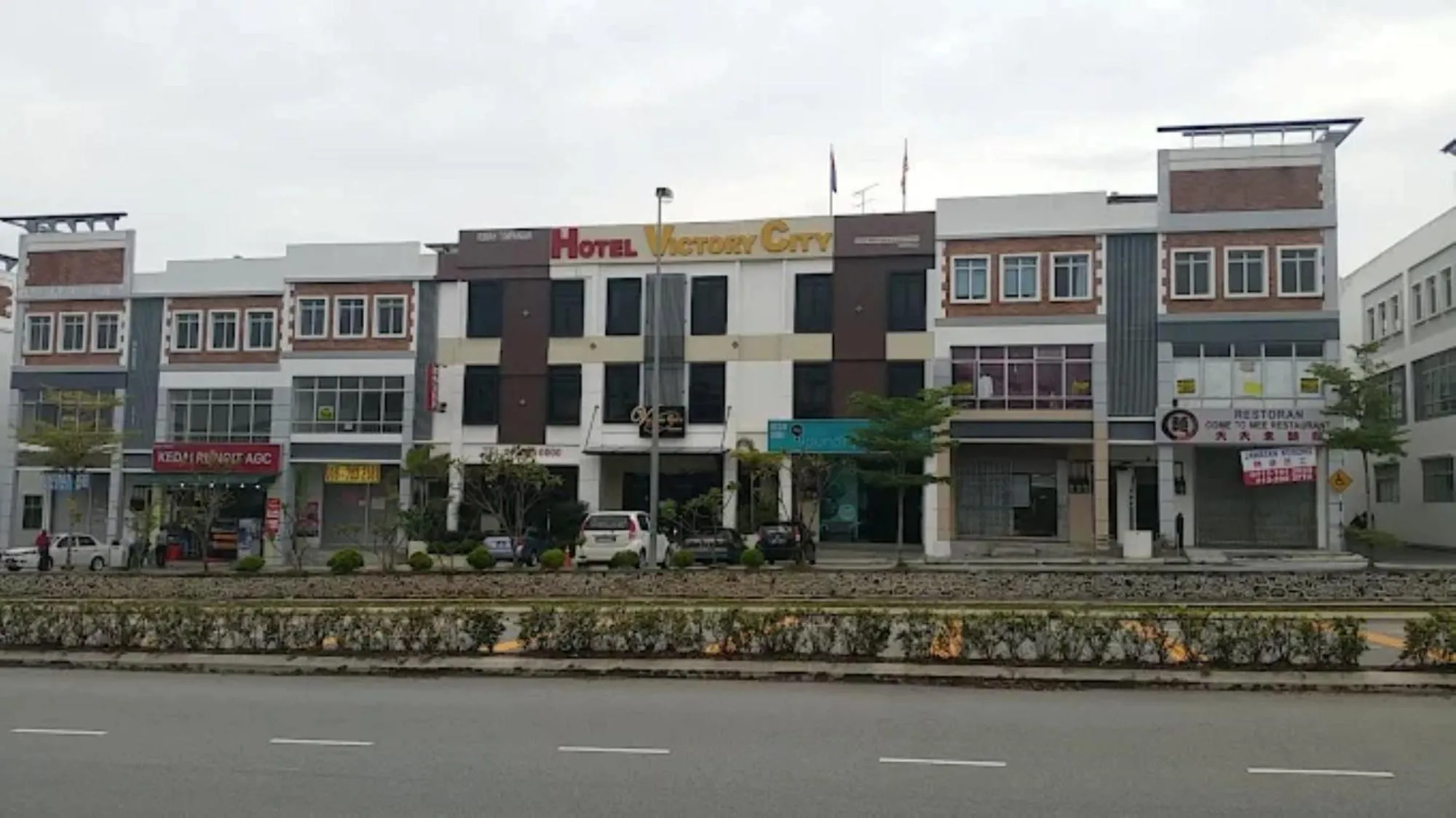 Victory City Hotel Crystal Bay