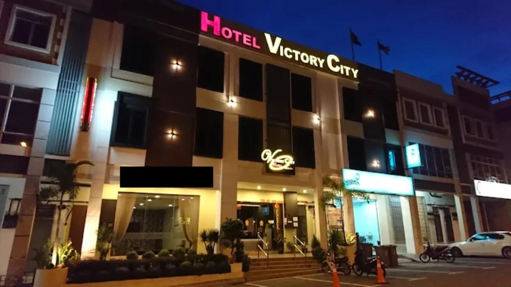 Victory City Hotel Crystal Bay