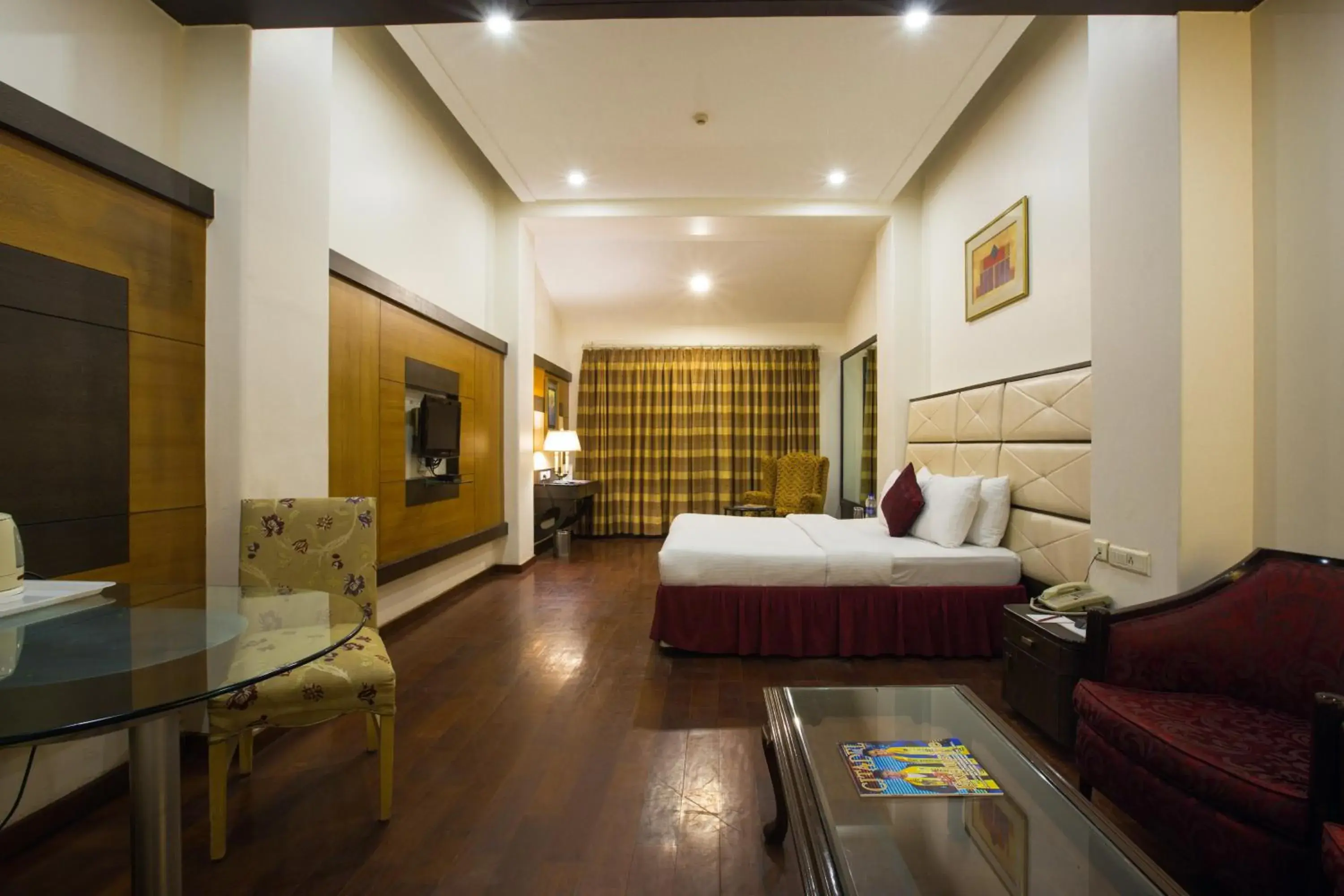 bunk bed, Bed in Residency Club bunk bed, Bed in Residency Club