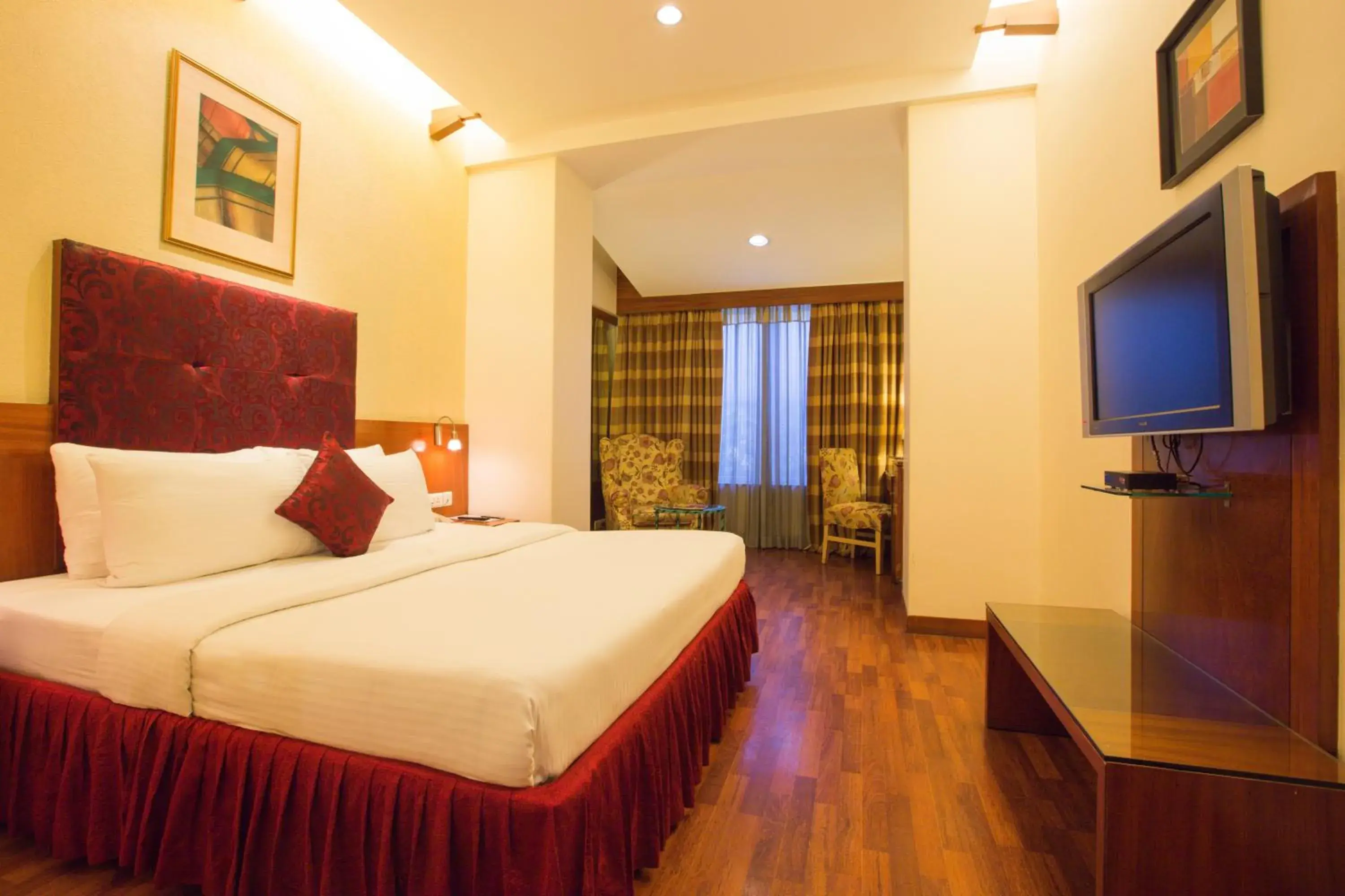 bunk bed, Bed in Residency Club bunk bed, Bed in Residency Club