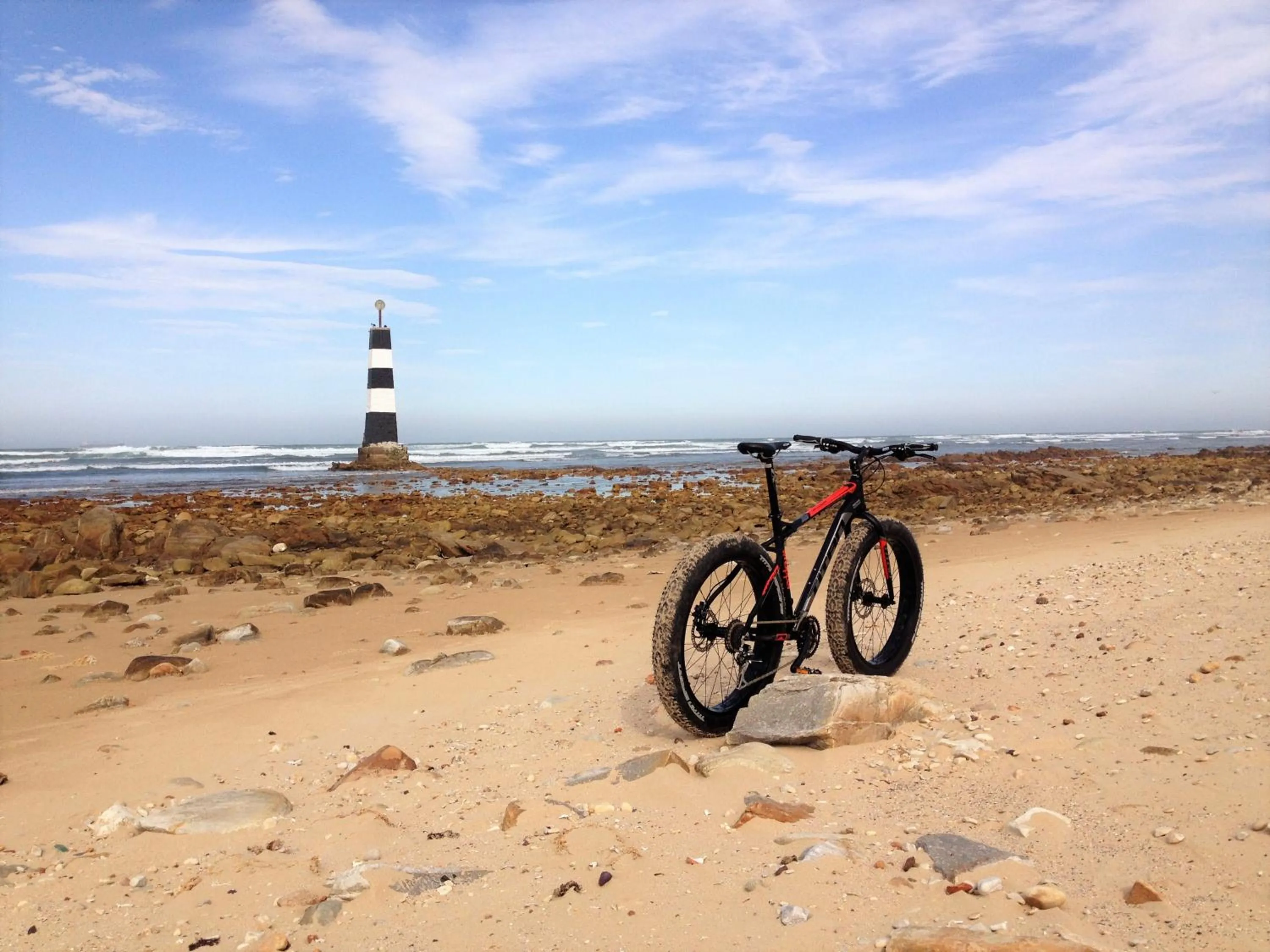 Cycling in Pine Lodge Resort