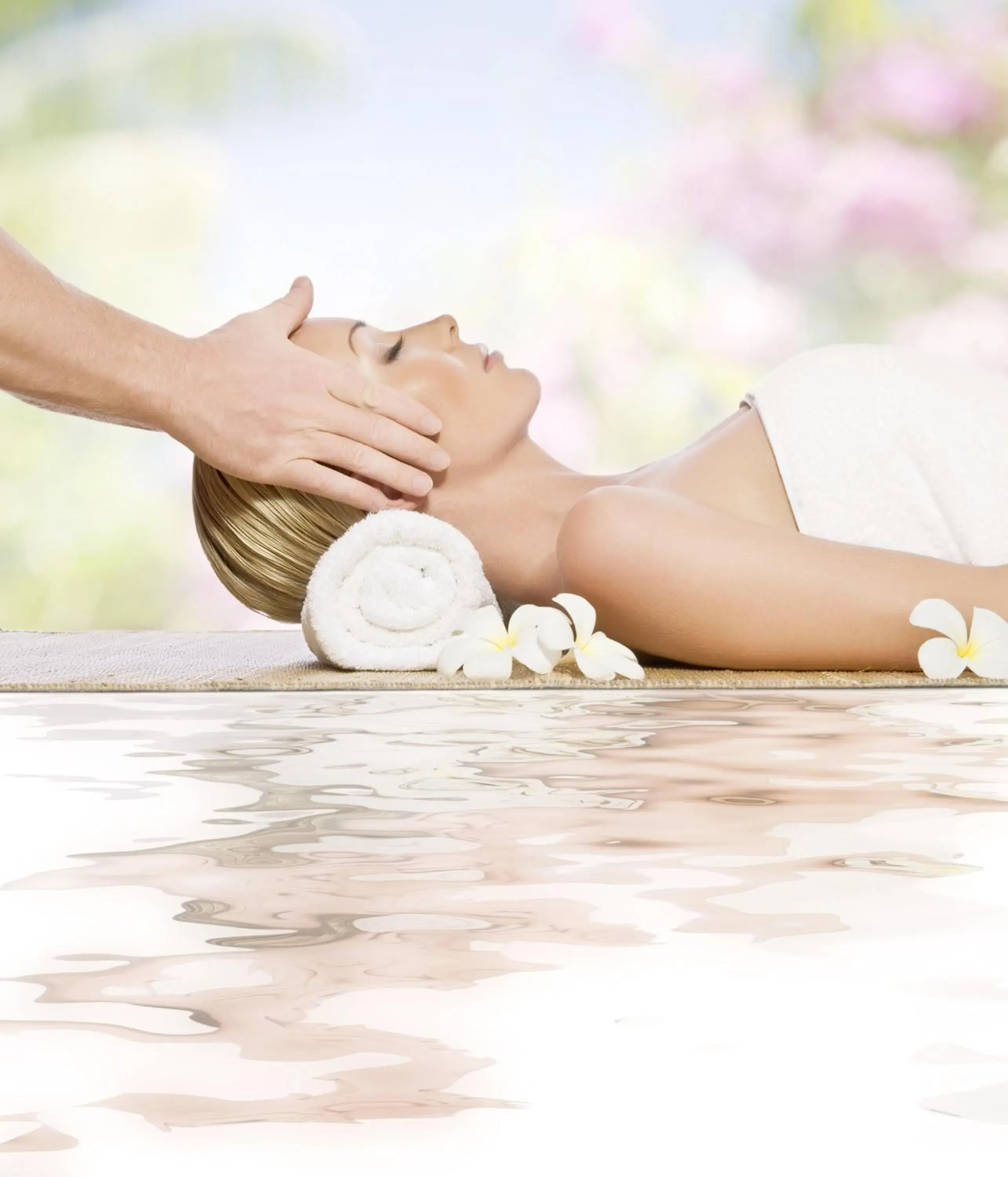 Spa and wellness centre/facilities in Pine Lodge Resort Spa and wellness centre/facilities in Pine Lodge Resort