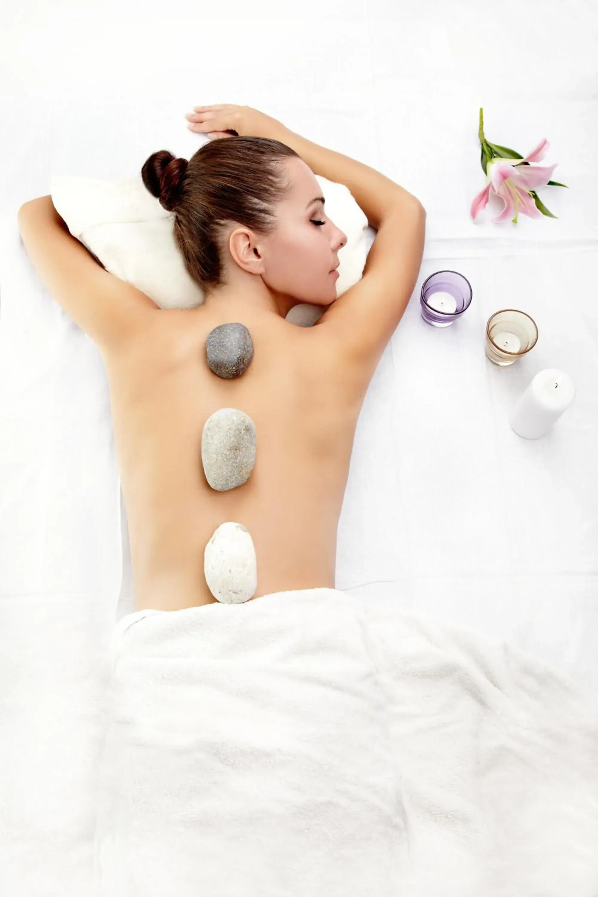 Spa and wellness centre/facilities in Pine Lodge Resort Spa and wellness centre/facilities in Pine Lodge Resort