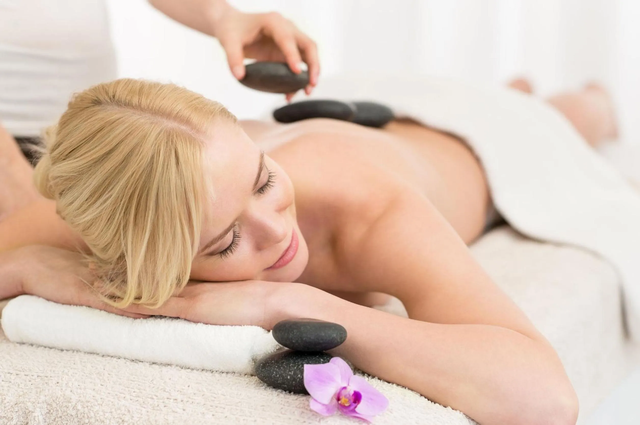 Spa and wellness centre/facilities in Pine Lodge Resort