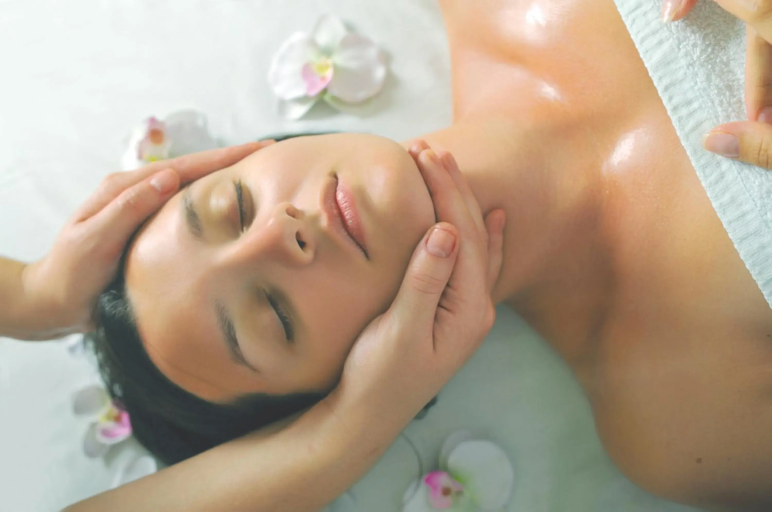 Spa and wellness centre/facilities in Pine Lodge Resort Spa and wellness centre/facilities in Pine Lodge Resort