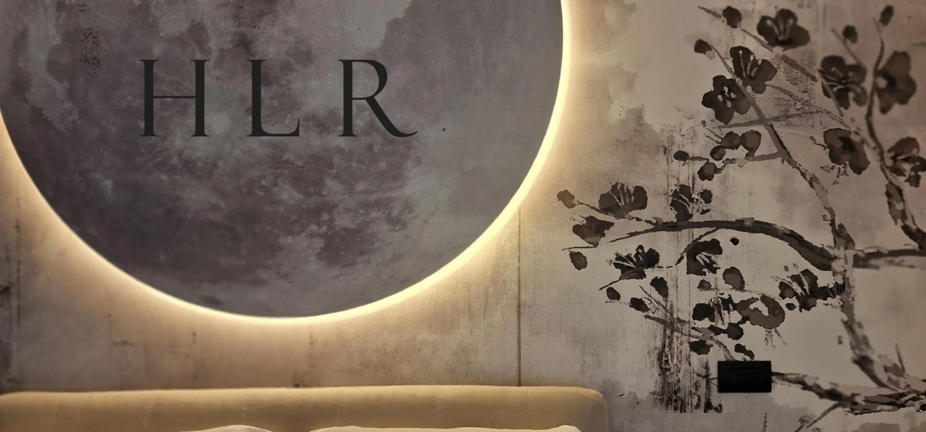 Decorative detail in Hotel La Rocca