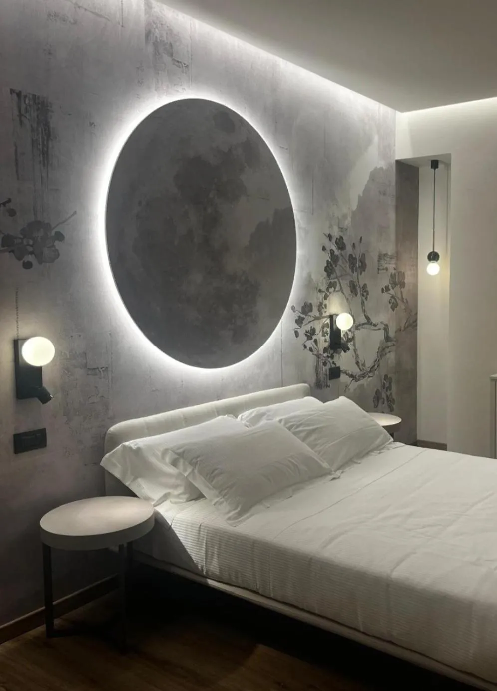 Photo of the whole room, Bed in Hotel La Rocca