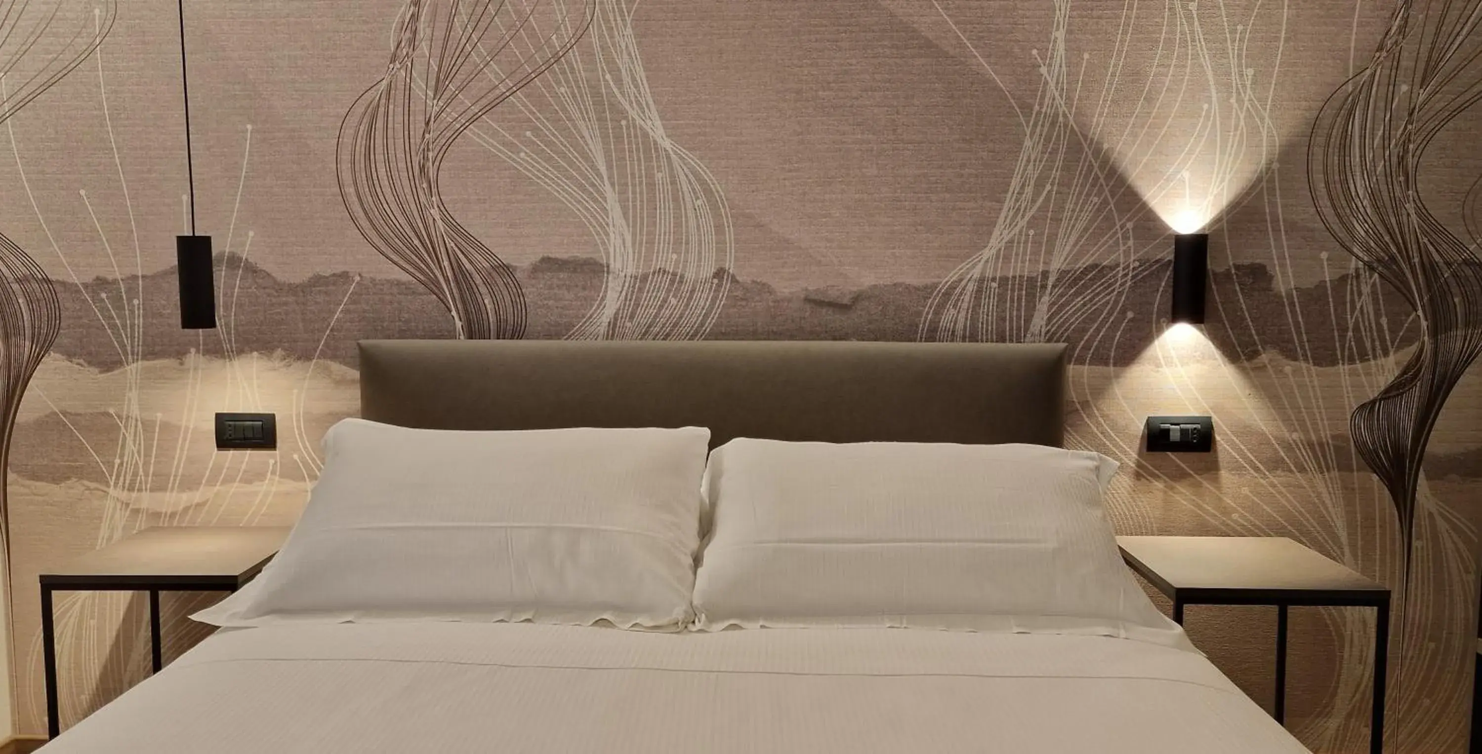 Double Room - single occupancy in Hotel La Rocca Double Room - single occupancy in Hotel La Rocca