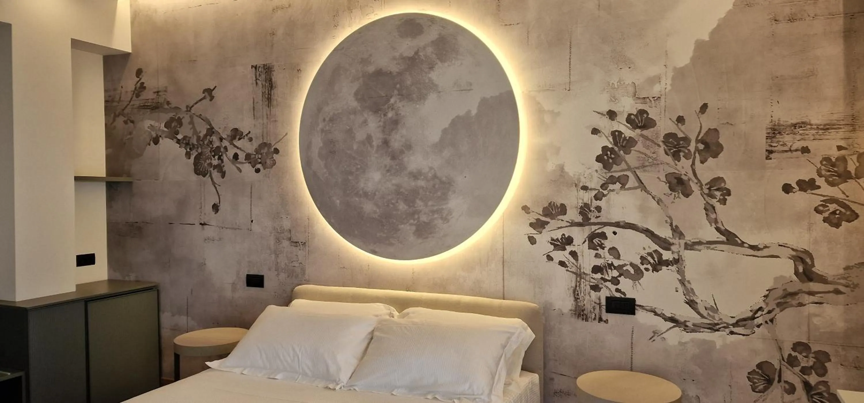 Photo of the whole room, Bed in Hotel La Rocca