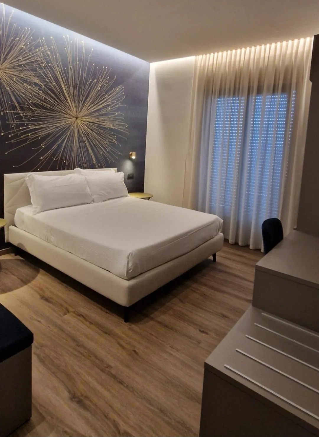 Photo of the whole room, Bed in Hotel La Rocca