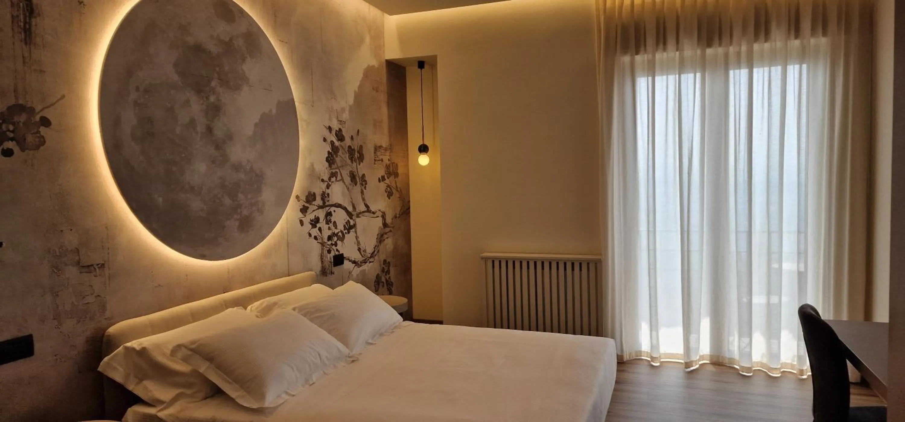 Photo of the whole room, Bed in Hotel La Rocca