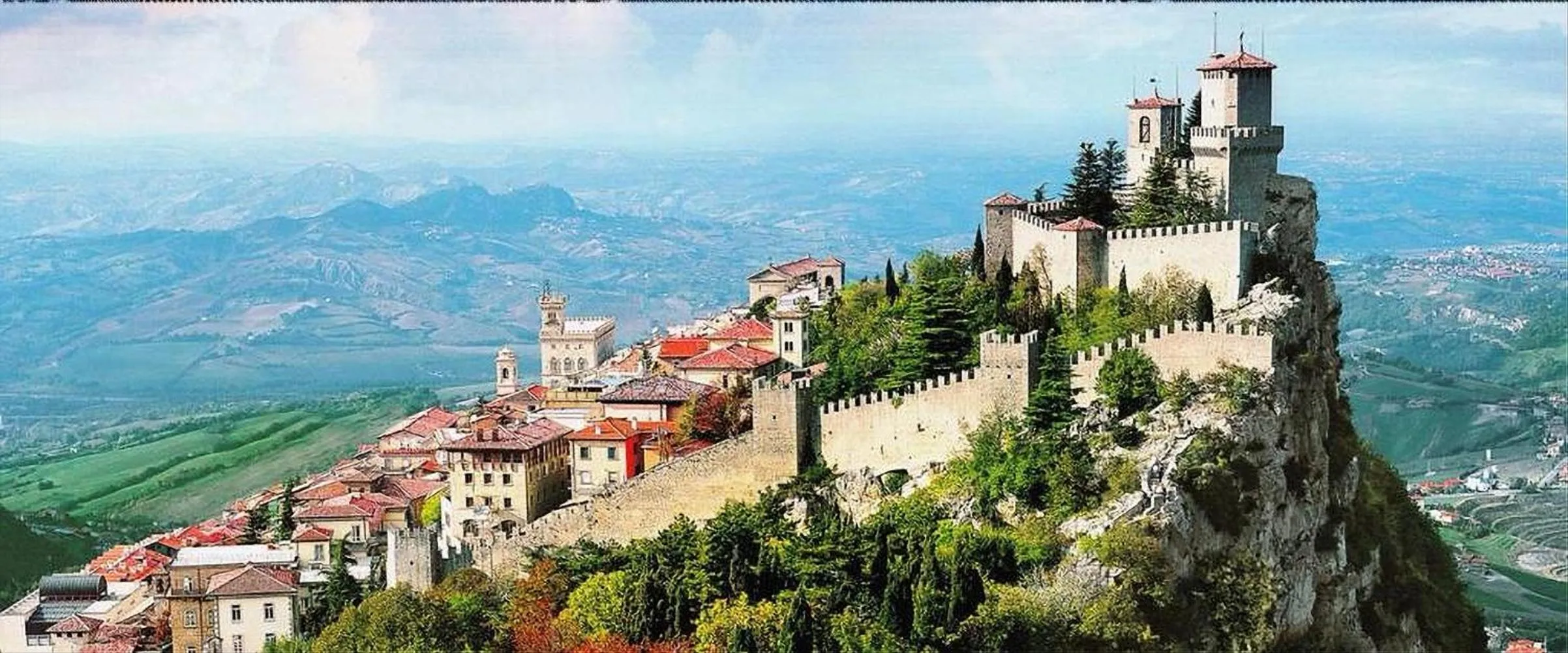 Nearby landmark in Hotel La Rocca