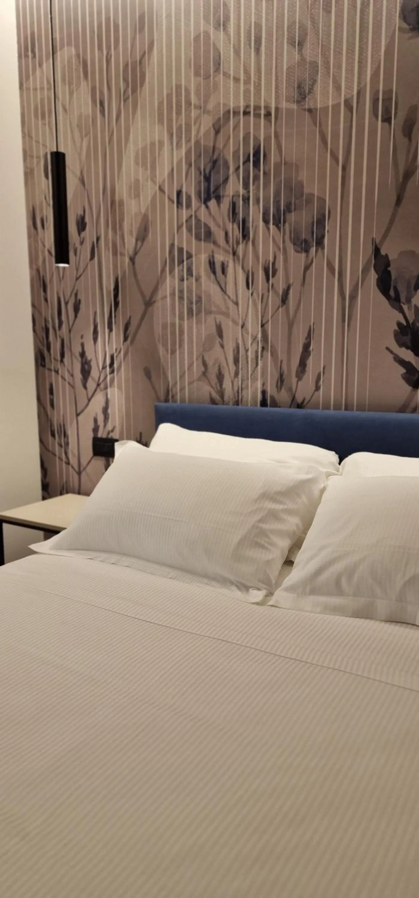 Bed in Hotel La Rocca